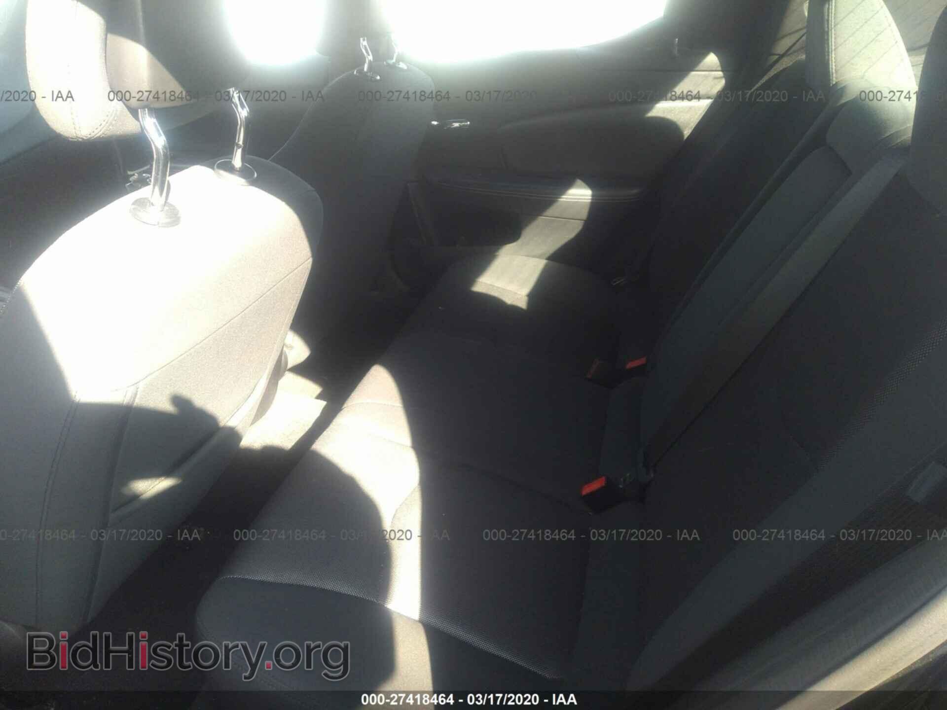 2012 DODGE AVENGER - VIN: 1C3CDZAB2CN242953 - Photo 8