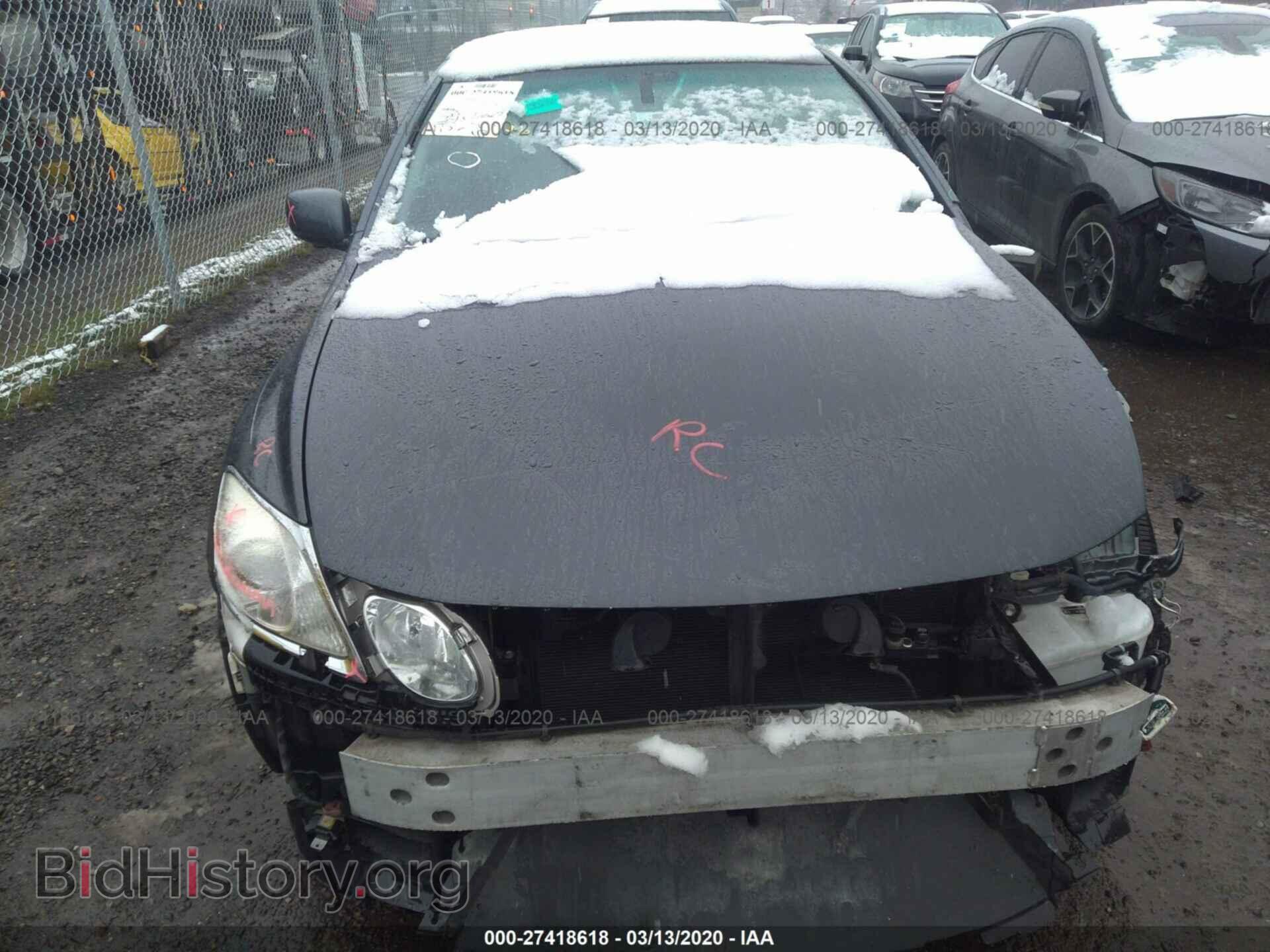 2006 LEXUS GS - VIN: JTHCH96S360005591 - Фото 6