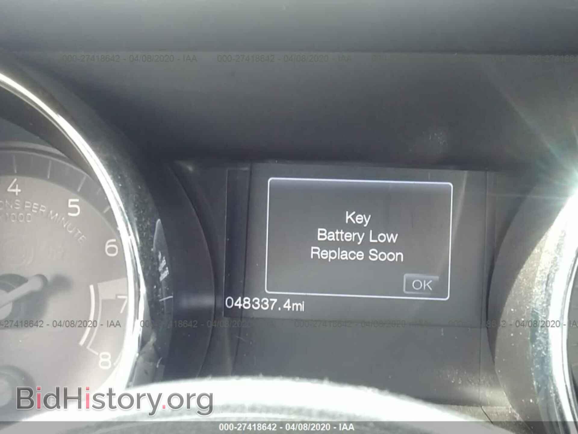 2016 FORD MUSTANG - VIN: 1FA6P8TH7G5237206 - Фото 7