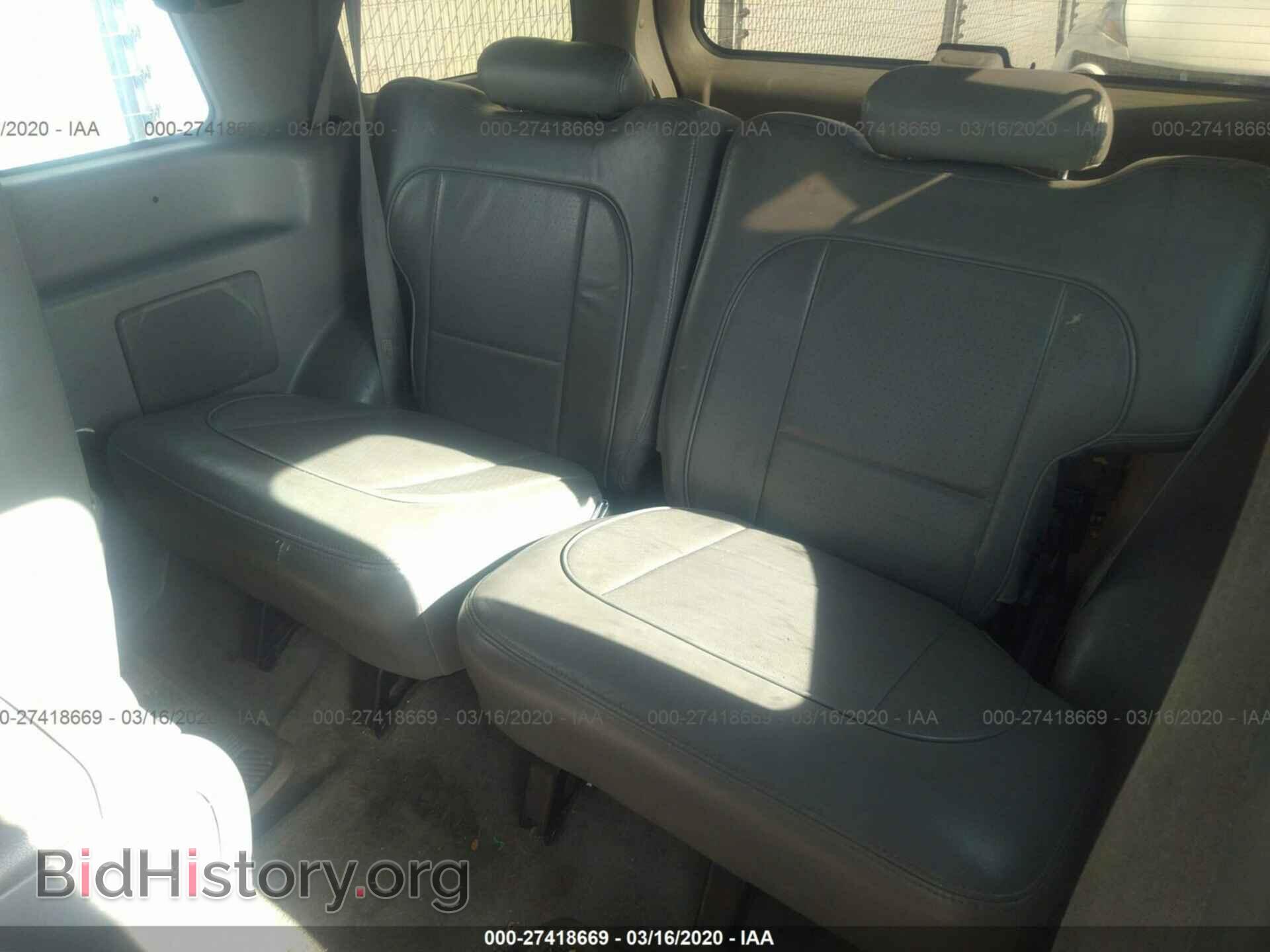 1997 FORD EXPLORER - VIN: 1FMDU24E0VUB31044 - Фото 8