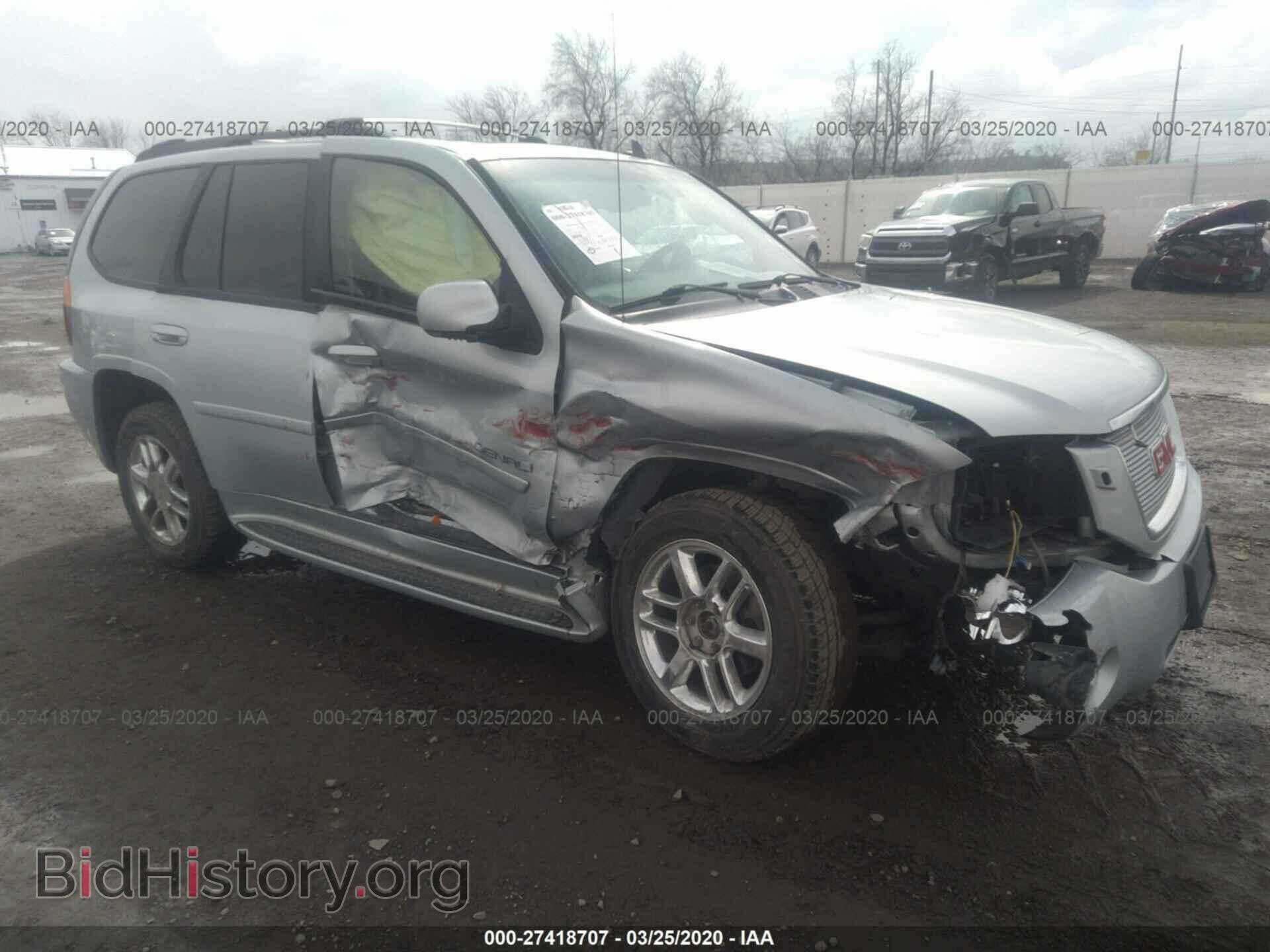 Photo 1GKET63M672186192 - GMC ENVOY 2007