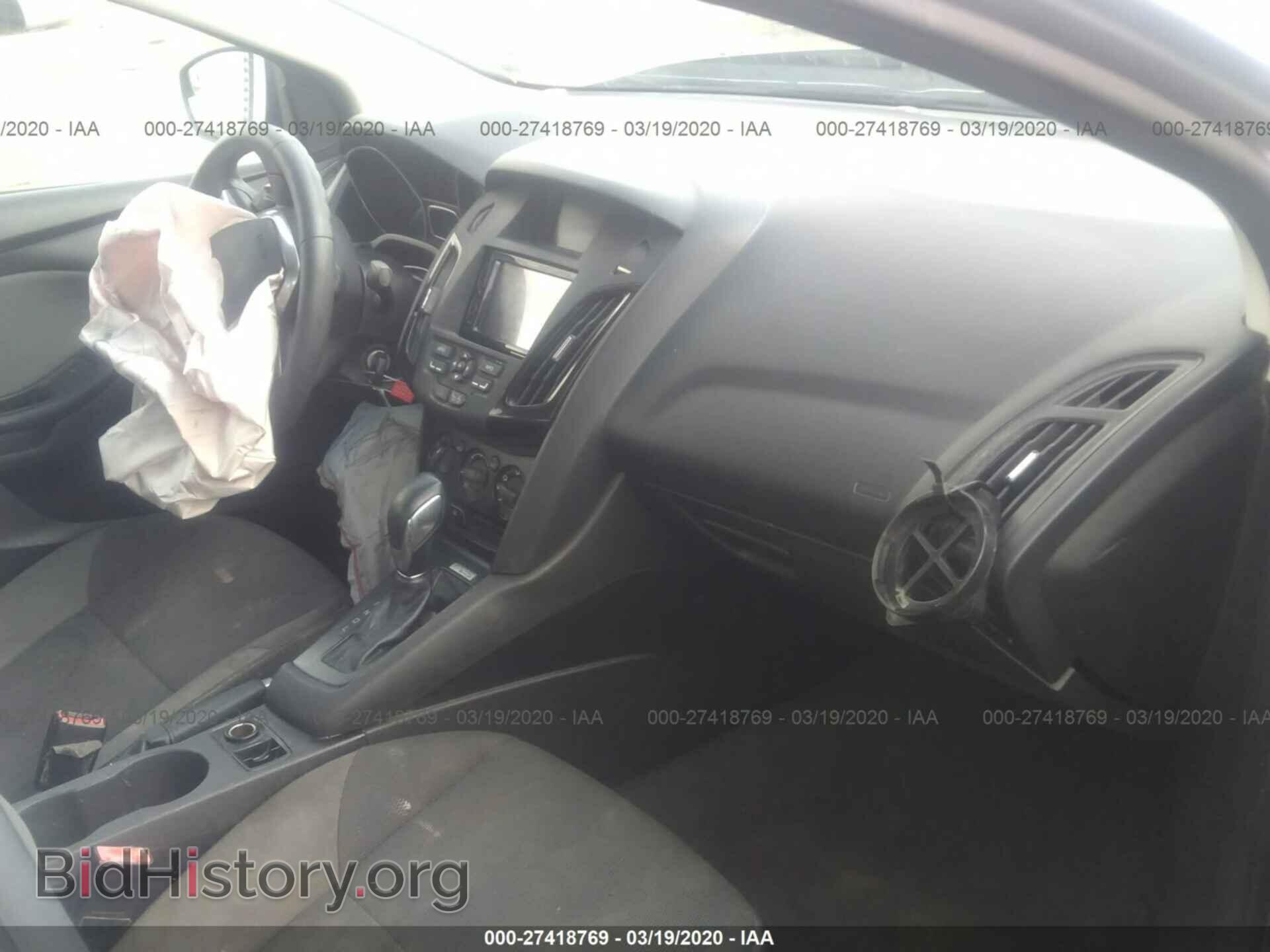 2013 FORD FOCUS - VIN: 1FADP3E26DL187165 - Photo 5