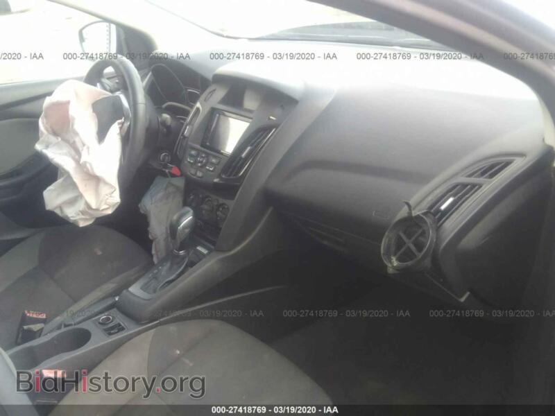 2013 Ford FOCUS (VIN 1FADP3E26DL187165) — photo 5 of 11