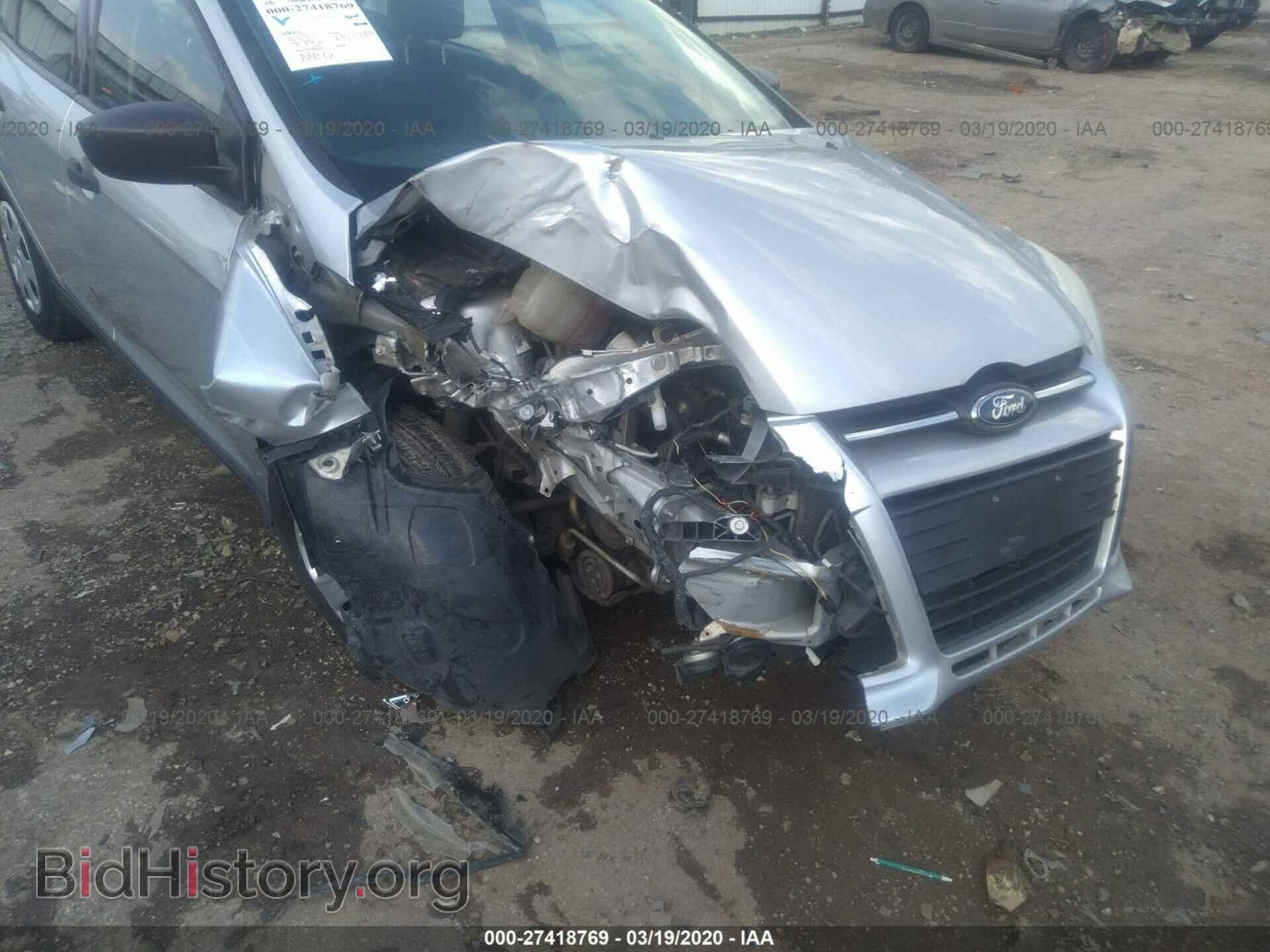 2013 FORD FOCUS - VIN: 1FADP3E26DL187165 - Photo 6