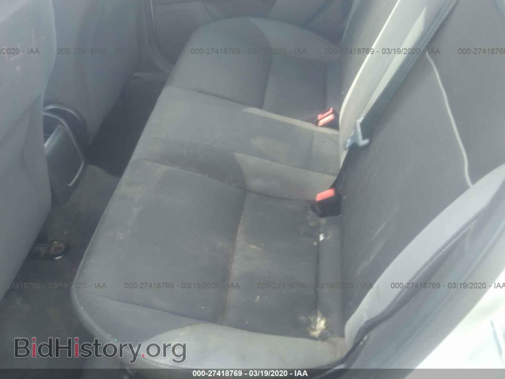2013 FORD FOCUS - VIN: 1FADP3E26DL187165 - Photo 8