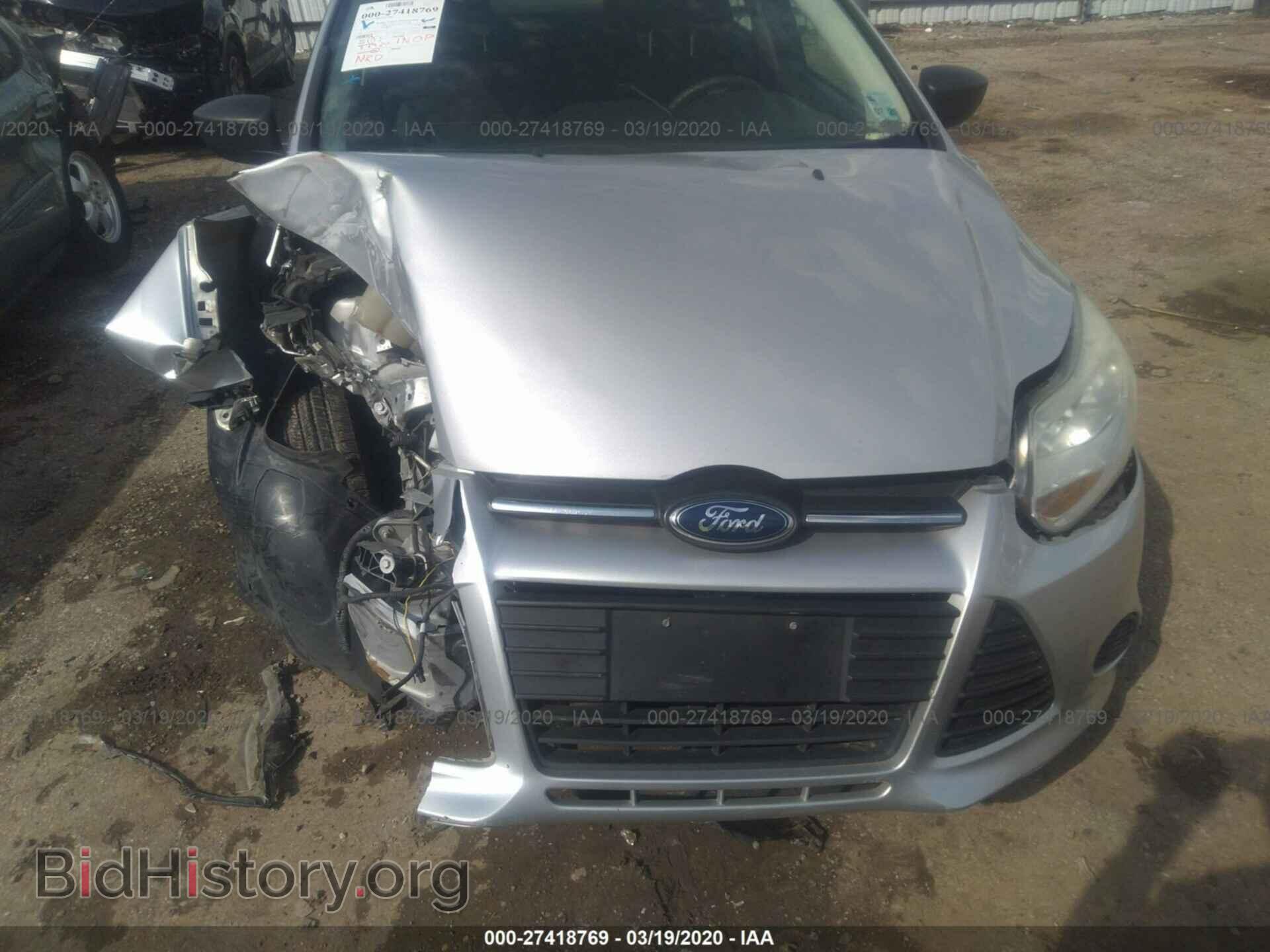 2013 FORD FOCUS - VIN: 1FADP3E26DL187165 - Photo 10