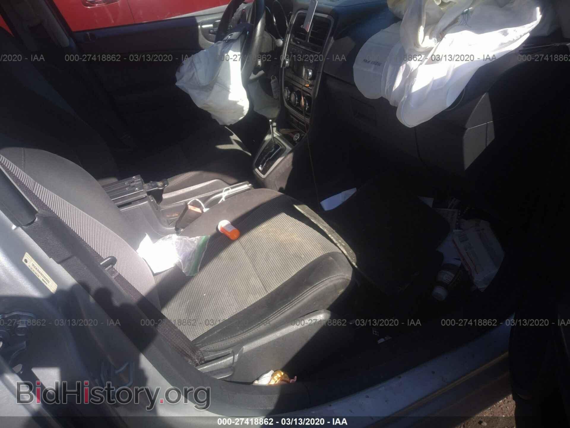 2011 DODGE CALIBER - VIN: 1B3CB3HA2BD262220 - Фото 5