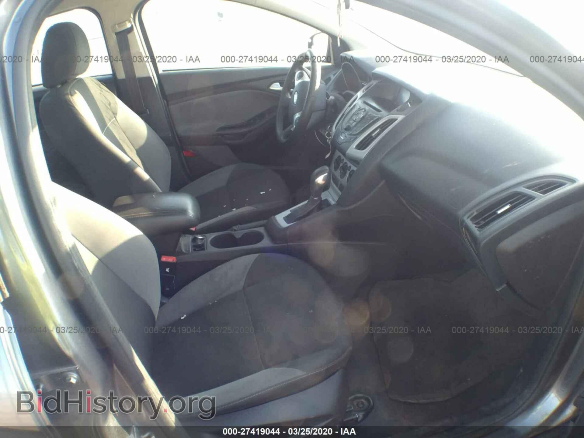 2013 FORD FOCUS - VIN: 1FADP3F20DL320839 - Photo 5