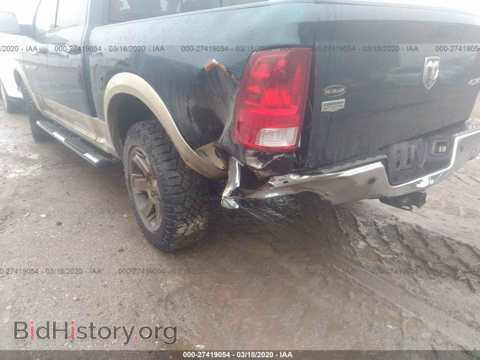 2011 DODGE RAM 1500 - VIN: 1D7RV1CTXBS527870 - Фото 6