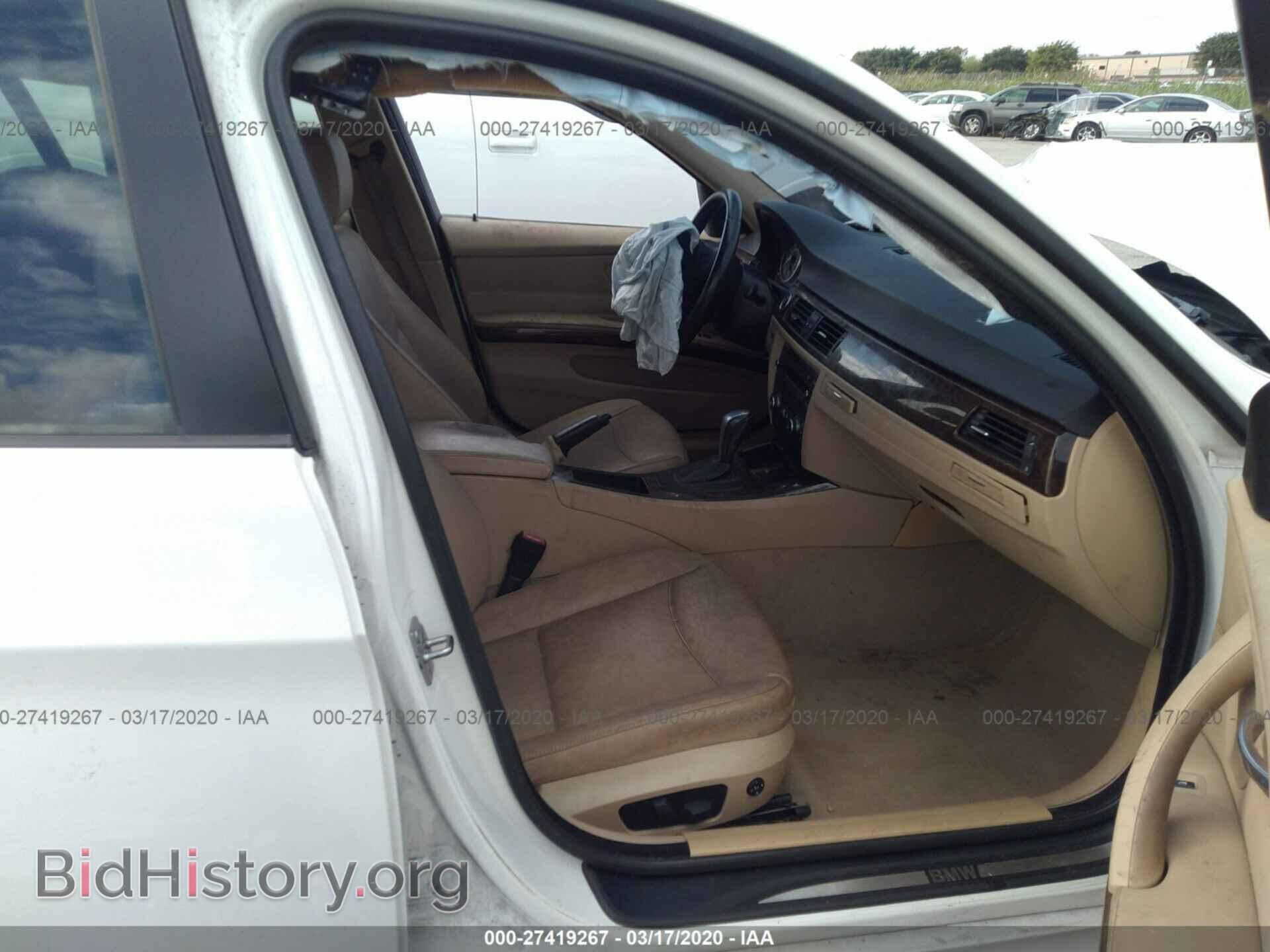 2010 BMW 328 - VIN: WBAPH7G54ANM49006 - Фото 5