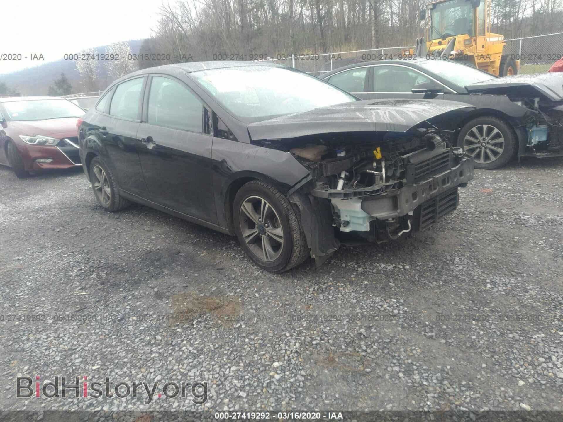 Фотография 1FADP3FE8HL282633 - FORD FOCUS 2017