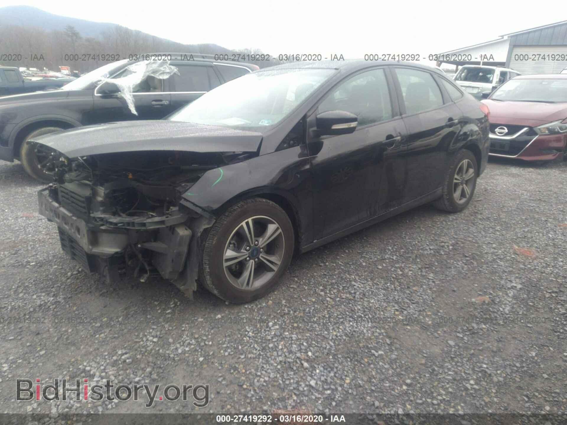 2017 FORD FOCUS - VIN: 1FADP3FE8HL282633 - Photo 2