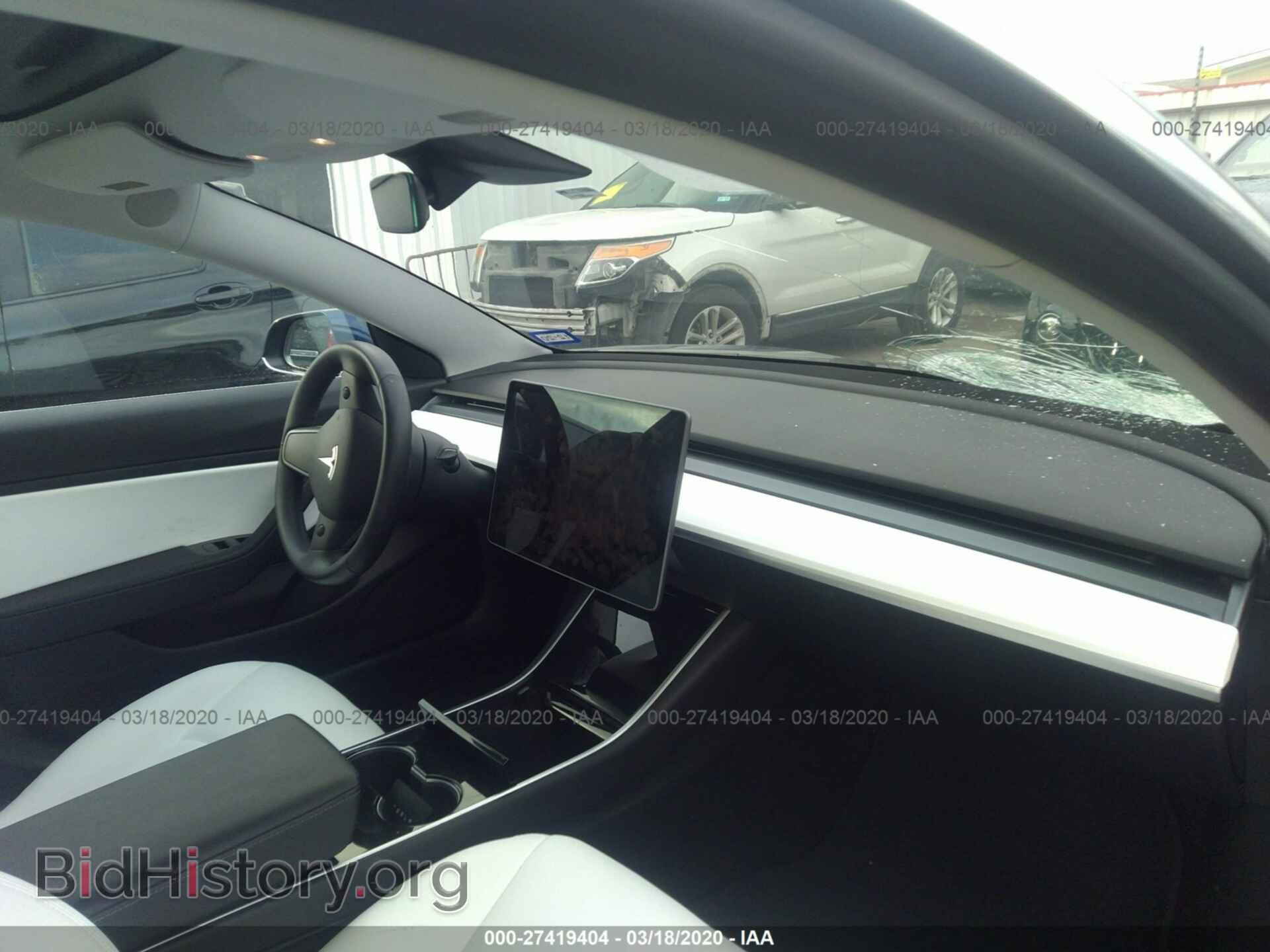 2018 TESLA MODEL 3 - VIN: 5YJ3E1EB4JF080825 - Photo 5