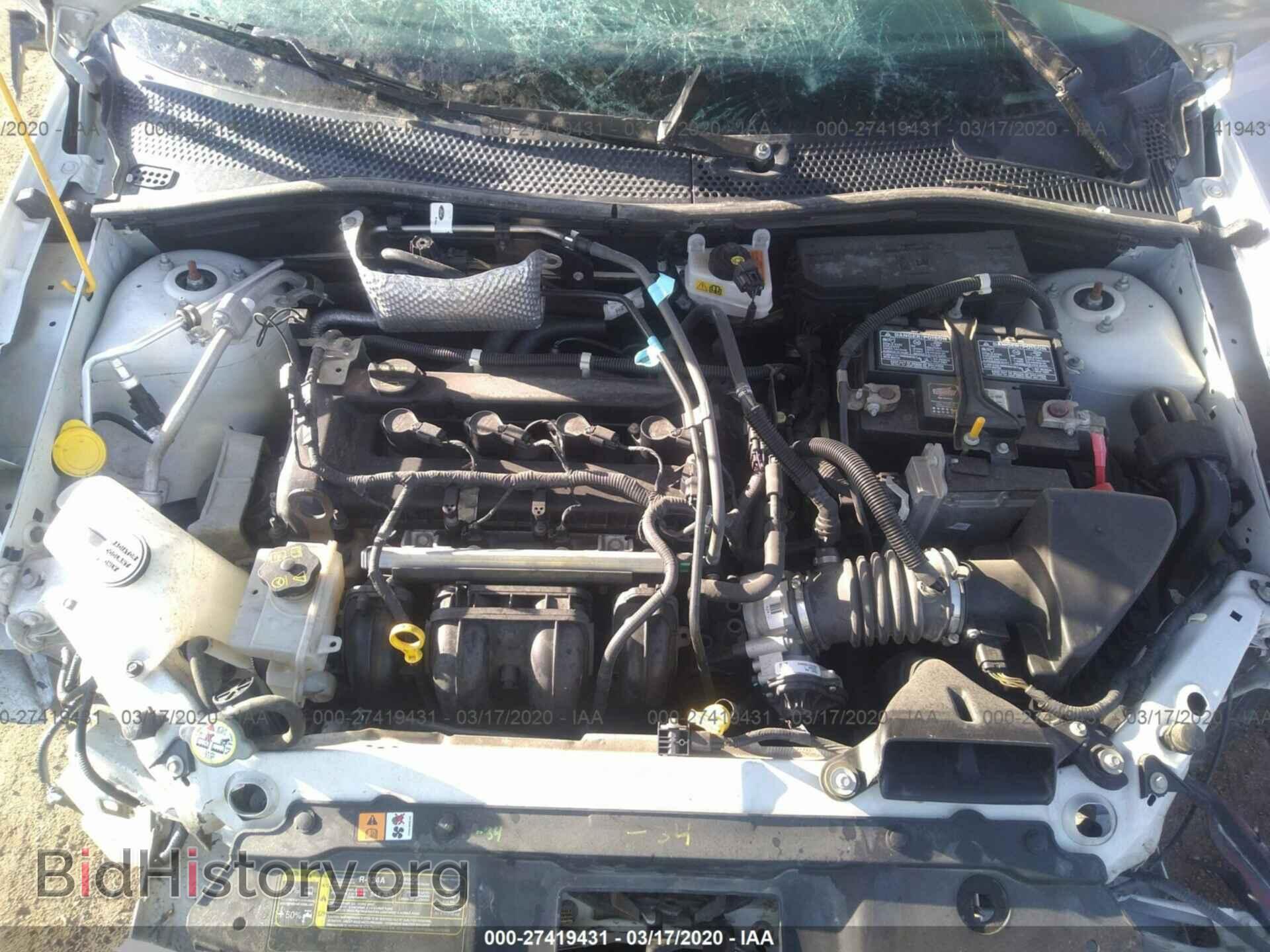 2009 FORD FOCUS - VIN: 1FAHP35N29W173328 - Фото 10