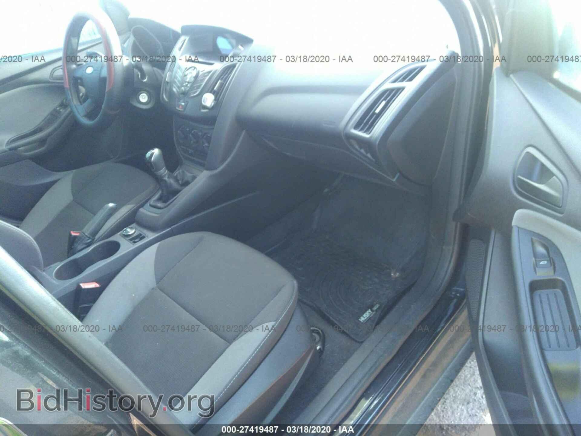 2013 FORD FOCUS - VIN: 1FADP3E28DL161229 - Photo 5