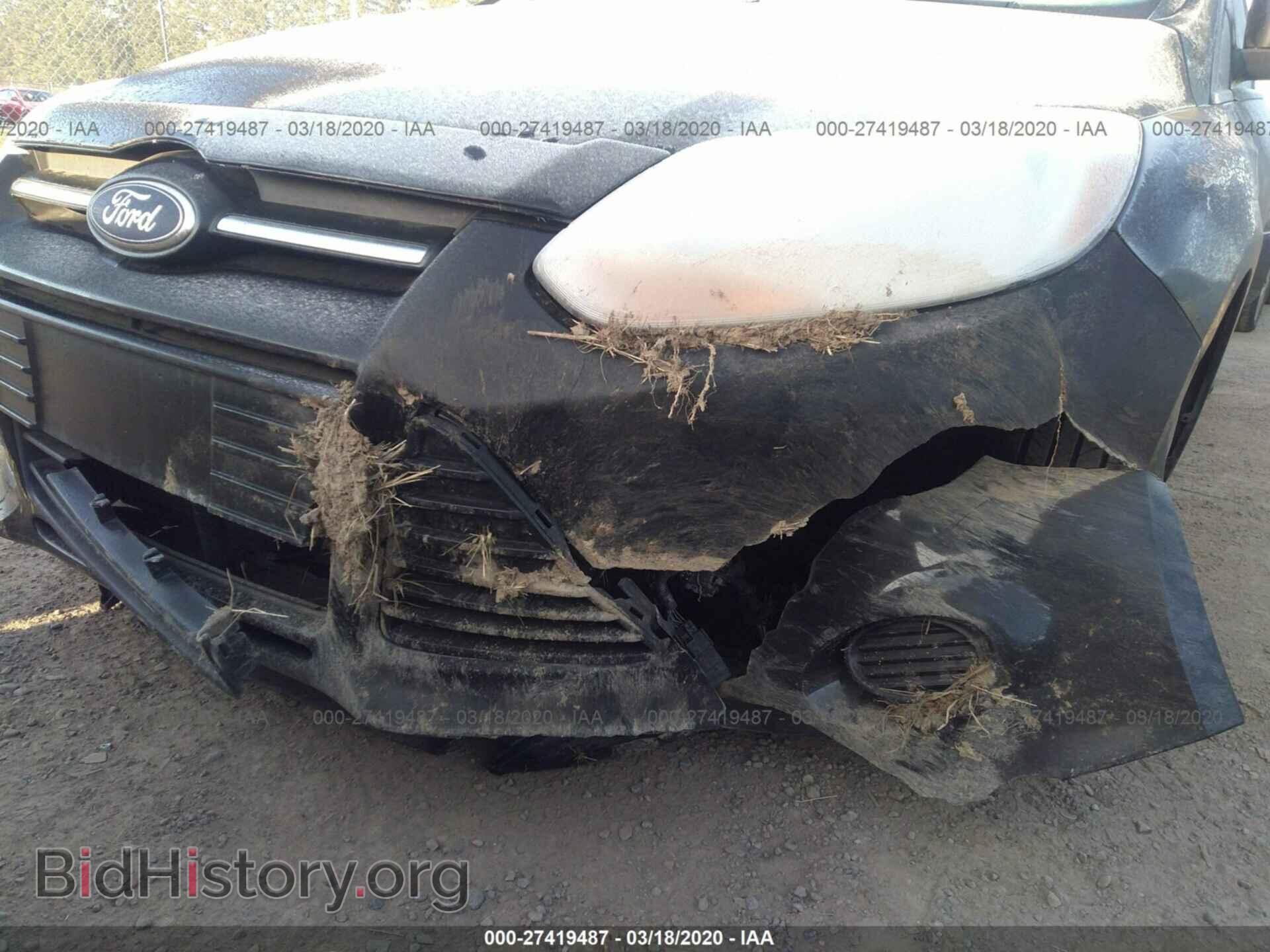2013 FORD FOCUS - VIN: 1FADP3E28DL161229 - Photo 6