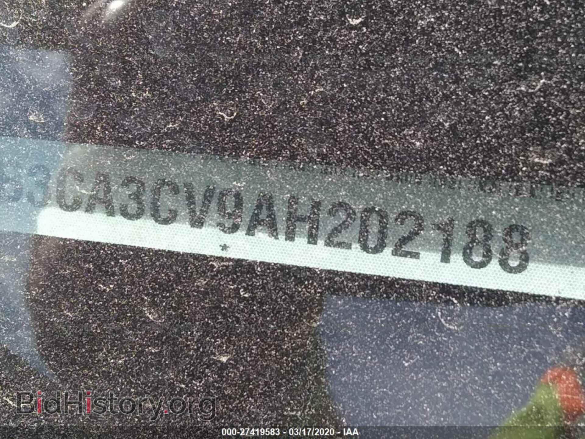 2010 DODGE CHARGER - VIN: 2B3CA3CV9AH202188 - Фото 9