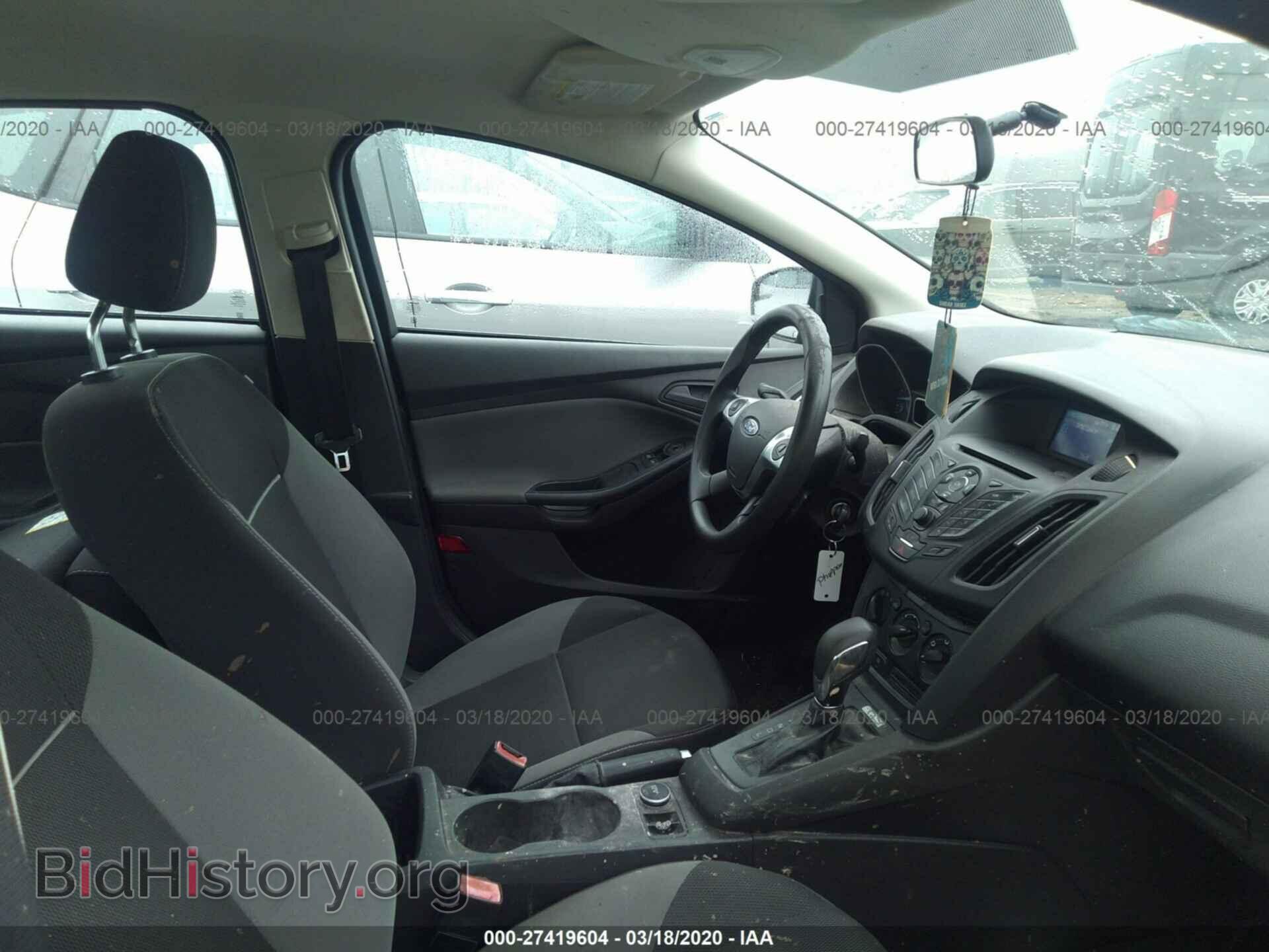 2013 FORD FOCUS - VIN: 1FADP3E27DL311671 - Photo 5