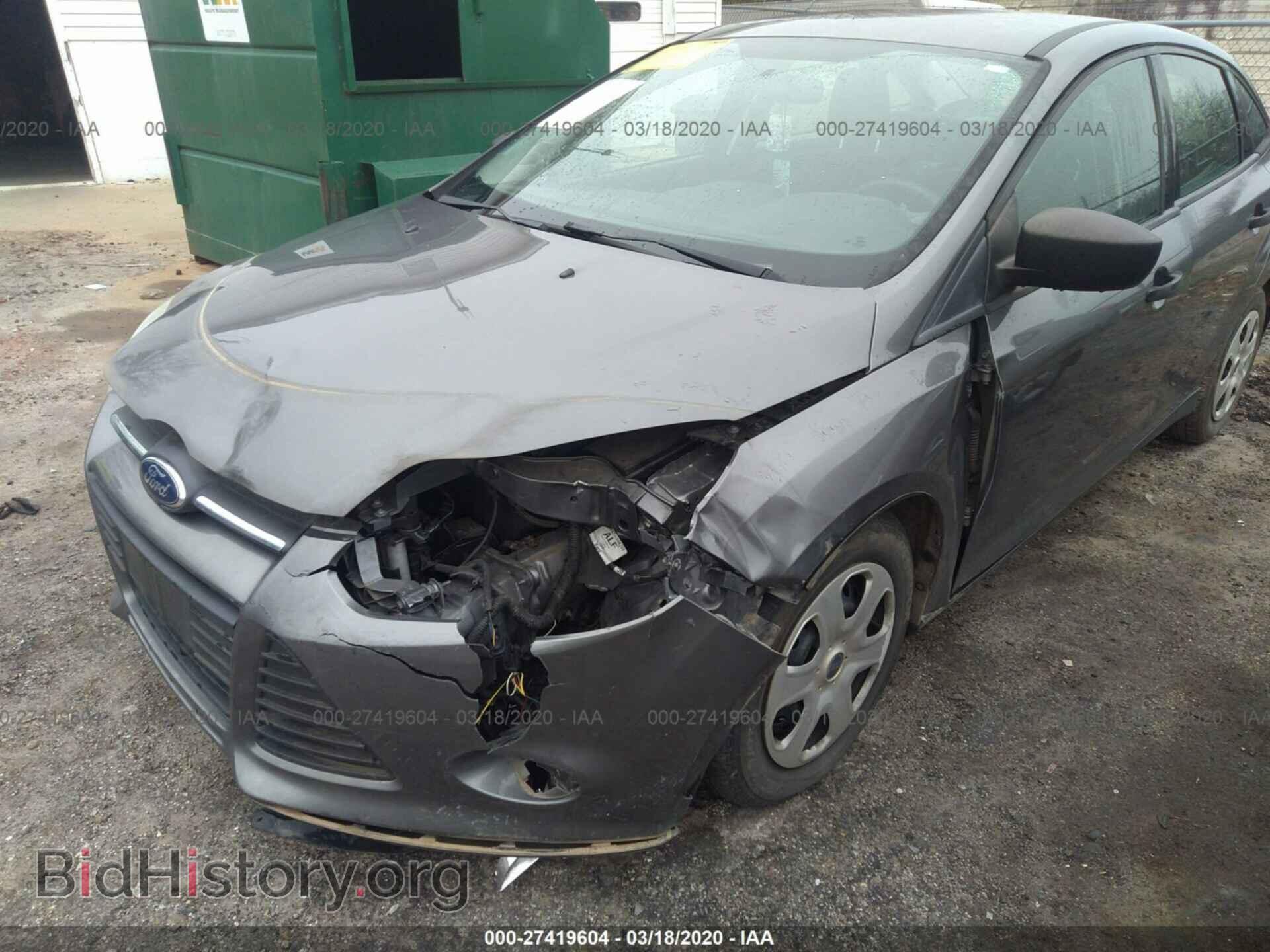 2013 FORD FOCUS - VIN: 1FADP3E27DL311671 - Photo 6