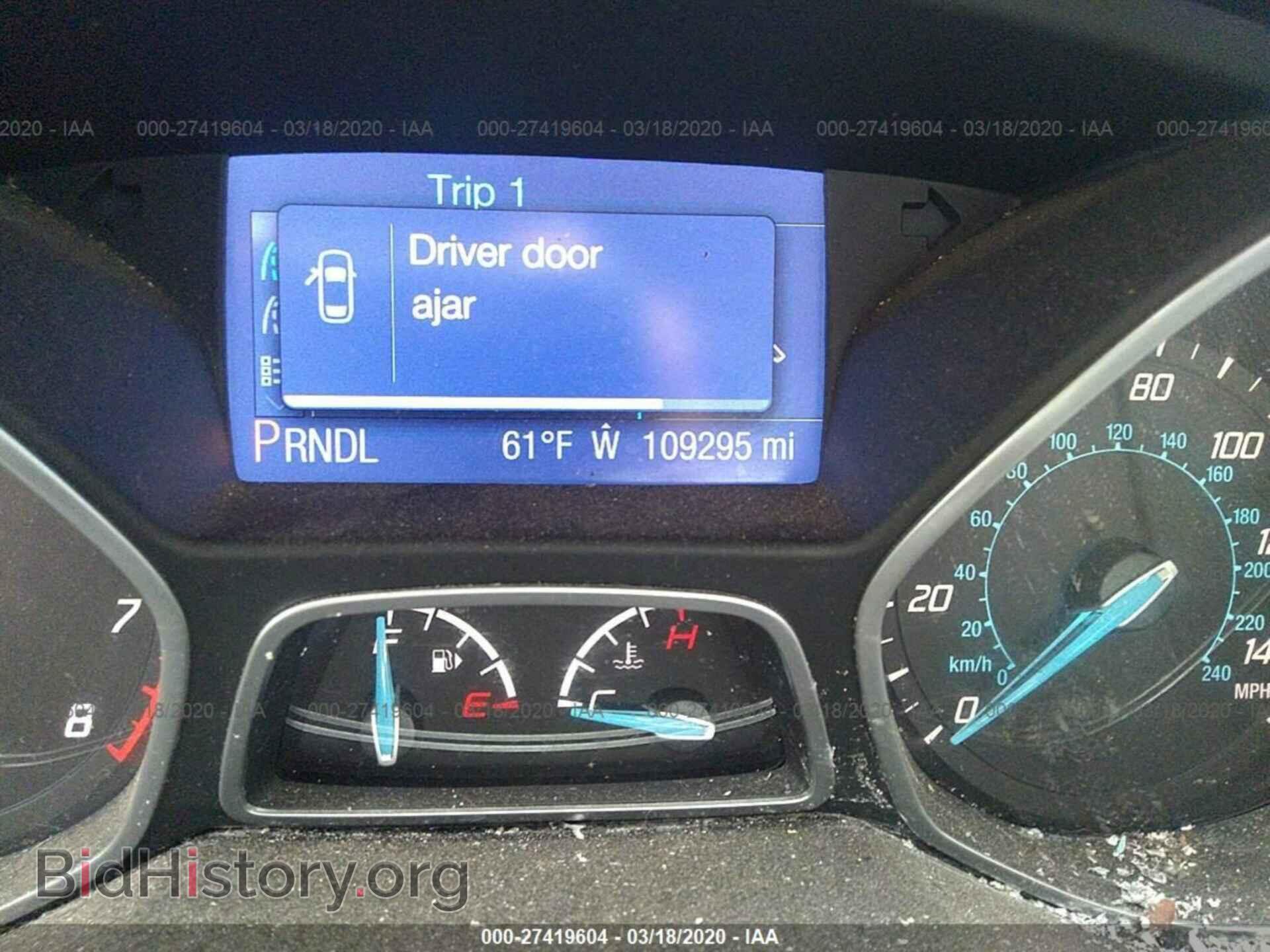 2013 FORD FOCUS - VIN: 1FADP3E27DL311671 - Photo 7