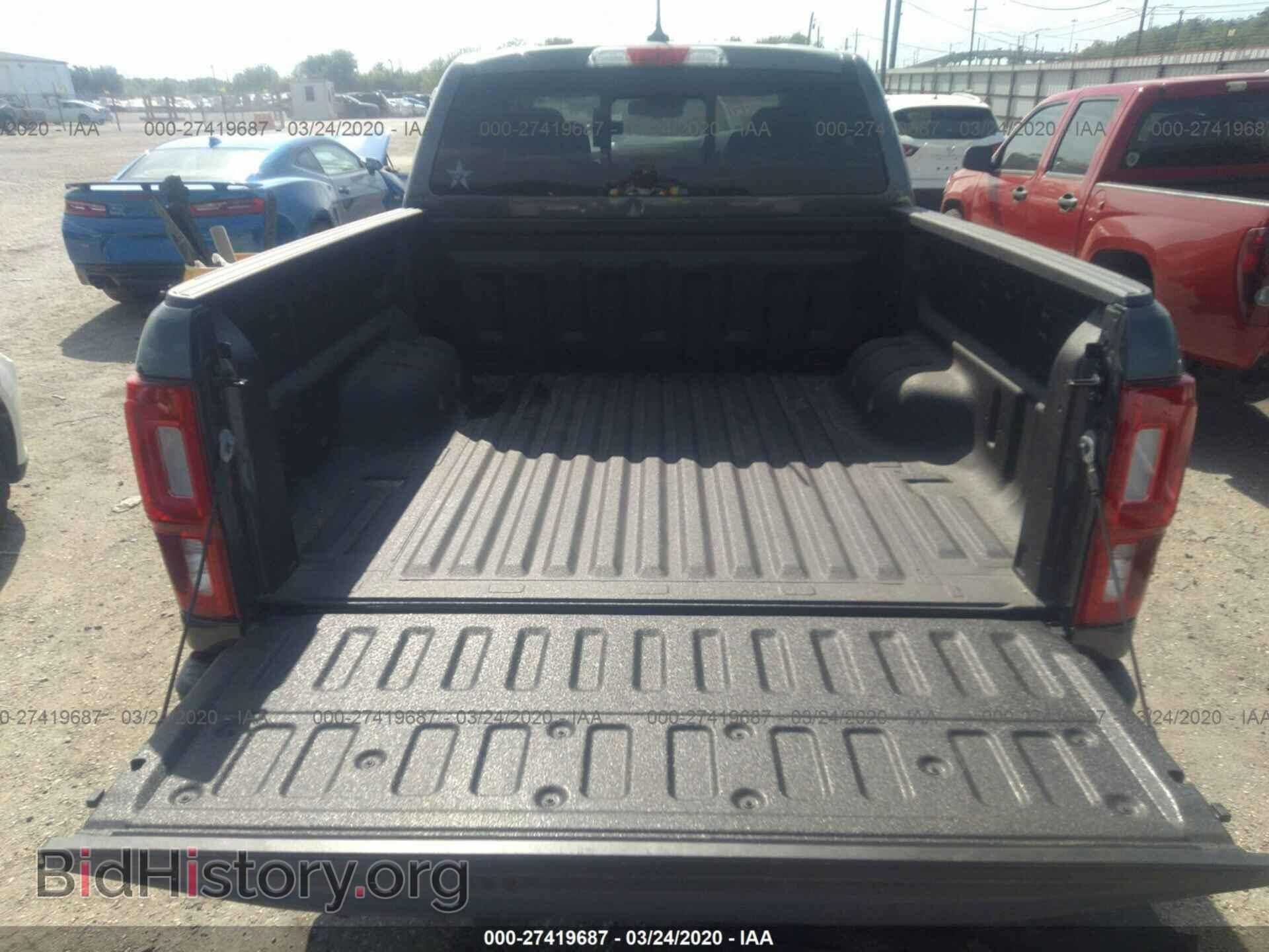 2019 FORD RANGER - VIN: 1FTER4EH2KLB11796 - Фото 8