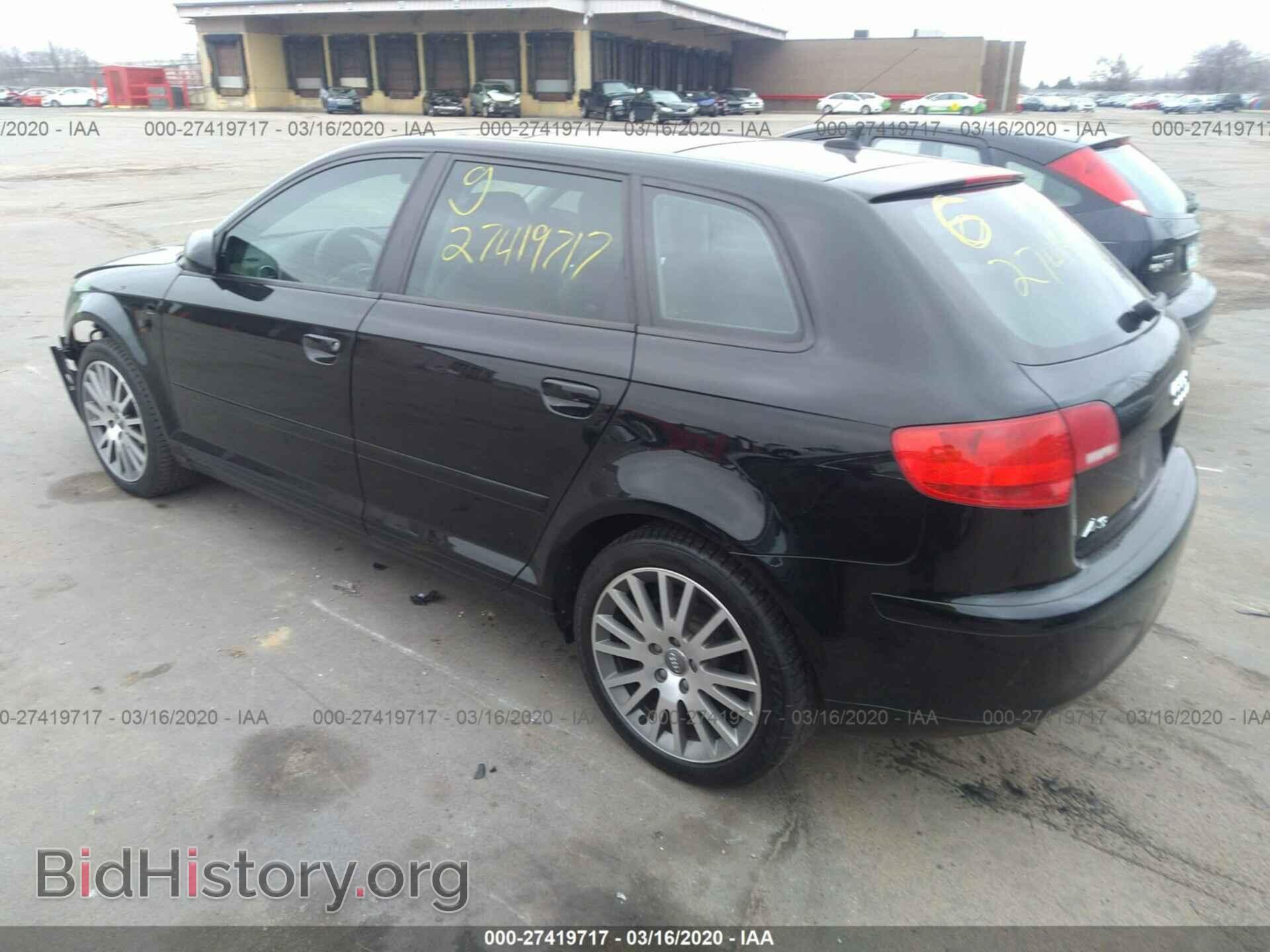 2008 AUDI A3 - VIN: WAUNF78P58A115159 - Фото 2