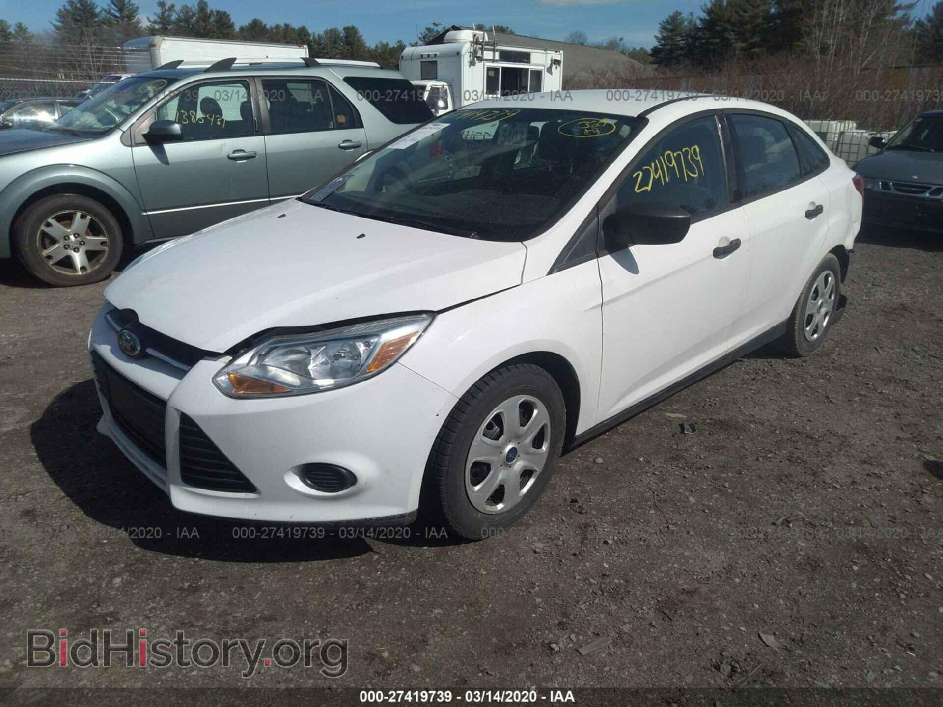 2012 FORD FOCUS - VIN: 1FAHP3E20CL441503 - Photo 2