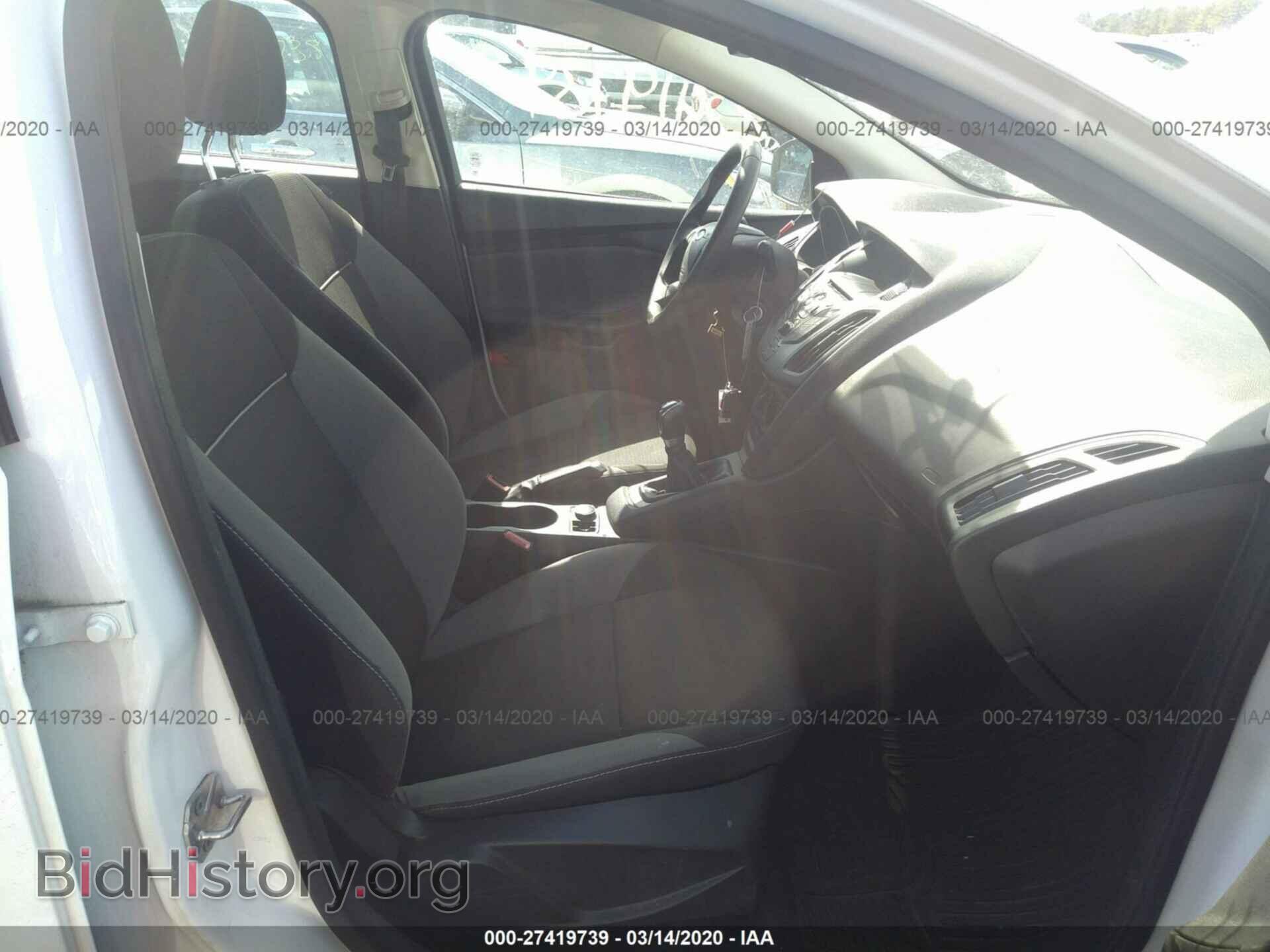 2012 FORD FOCUS - VIN: 1FAHP3E20CL441503 - Photo 5