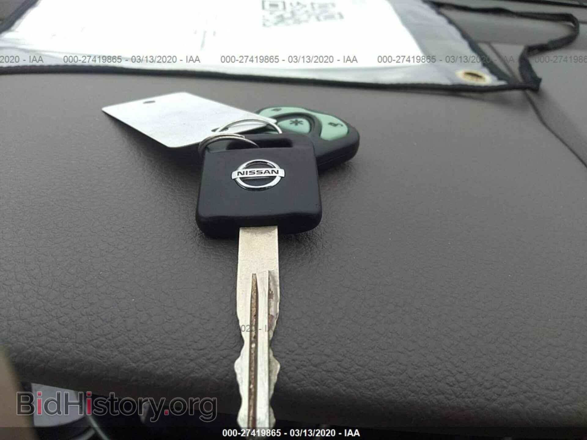 2012 NISSAN VERSA - VIN: 3N1BC1CP1CK242584 - Фото 11