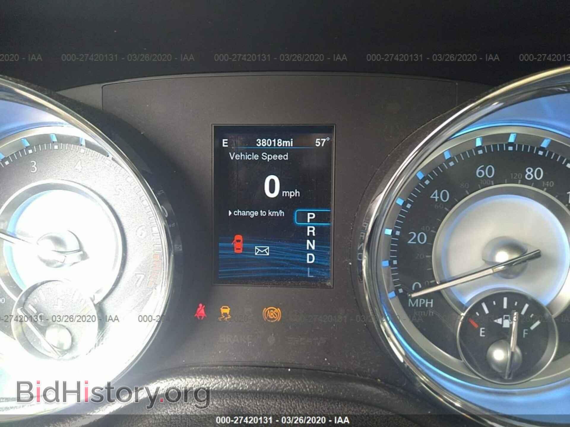 2014 CHRYSLER 300C - VIN: 2C3CCAKG2EH181405 - Фото 7