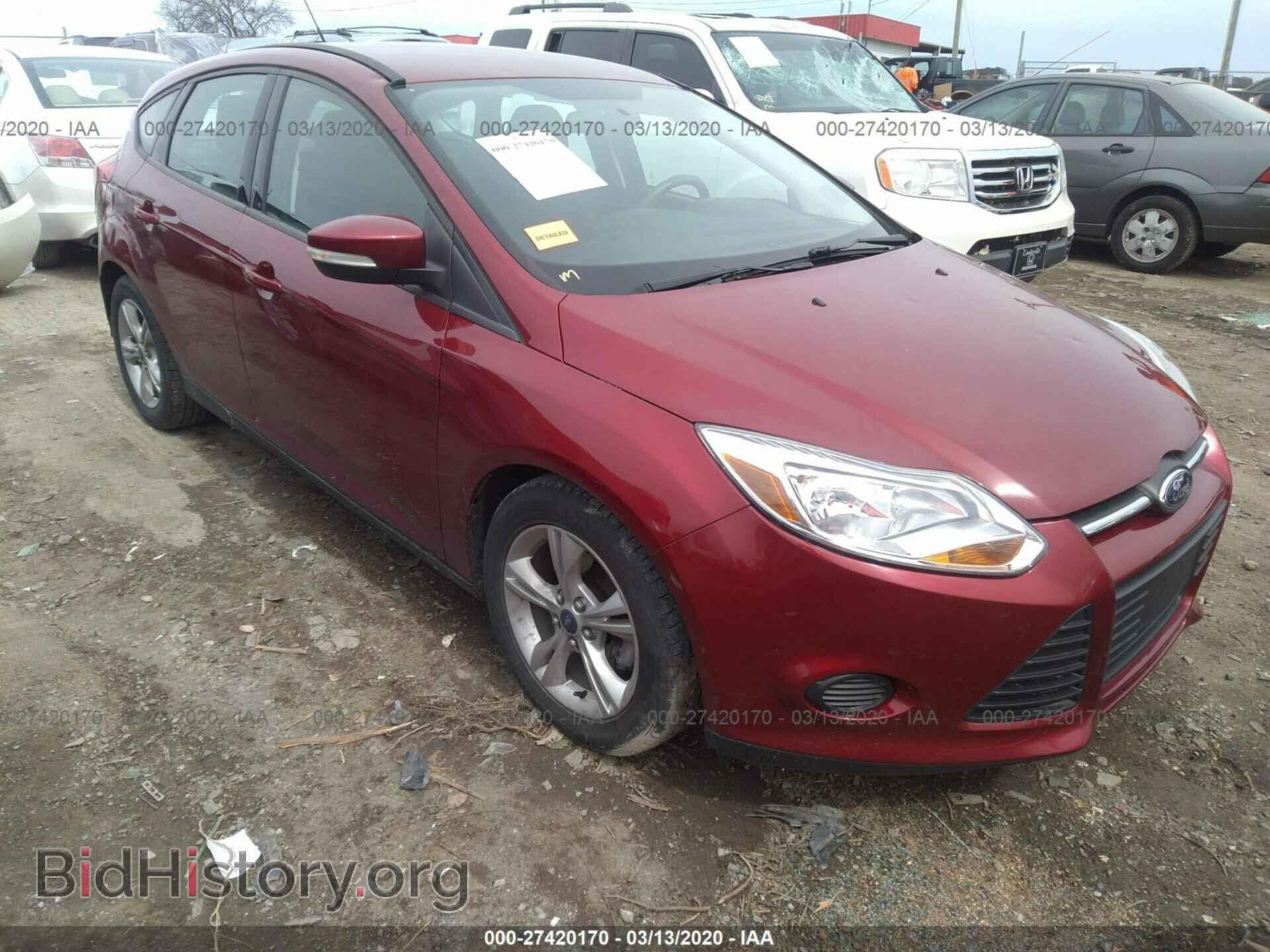 Photo 1FADP3K23DL129518 - FORD FOCUS 2013