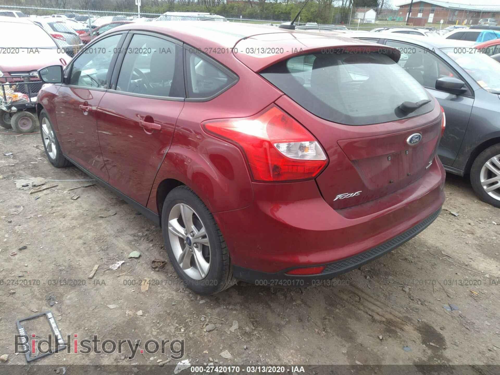 2013 FORD FOCUS - VIN: 1FADP3K23DL129518 - Photo 3