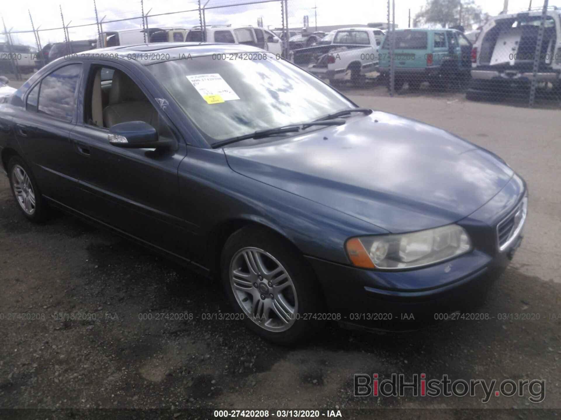 Photo YV1RS592072635599 - VOLVO S60 2007