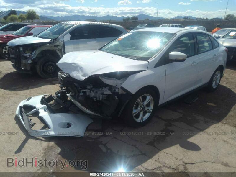 2014 Ford FOCUS (VIN 1FADP3F21EL455720) — photo 2 of 11