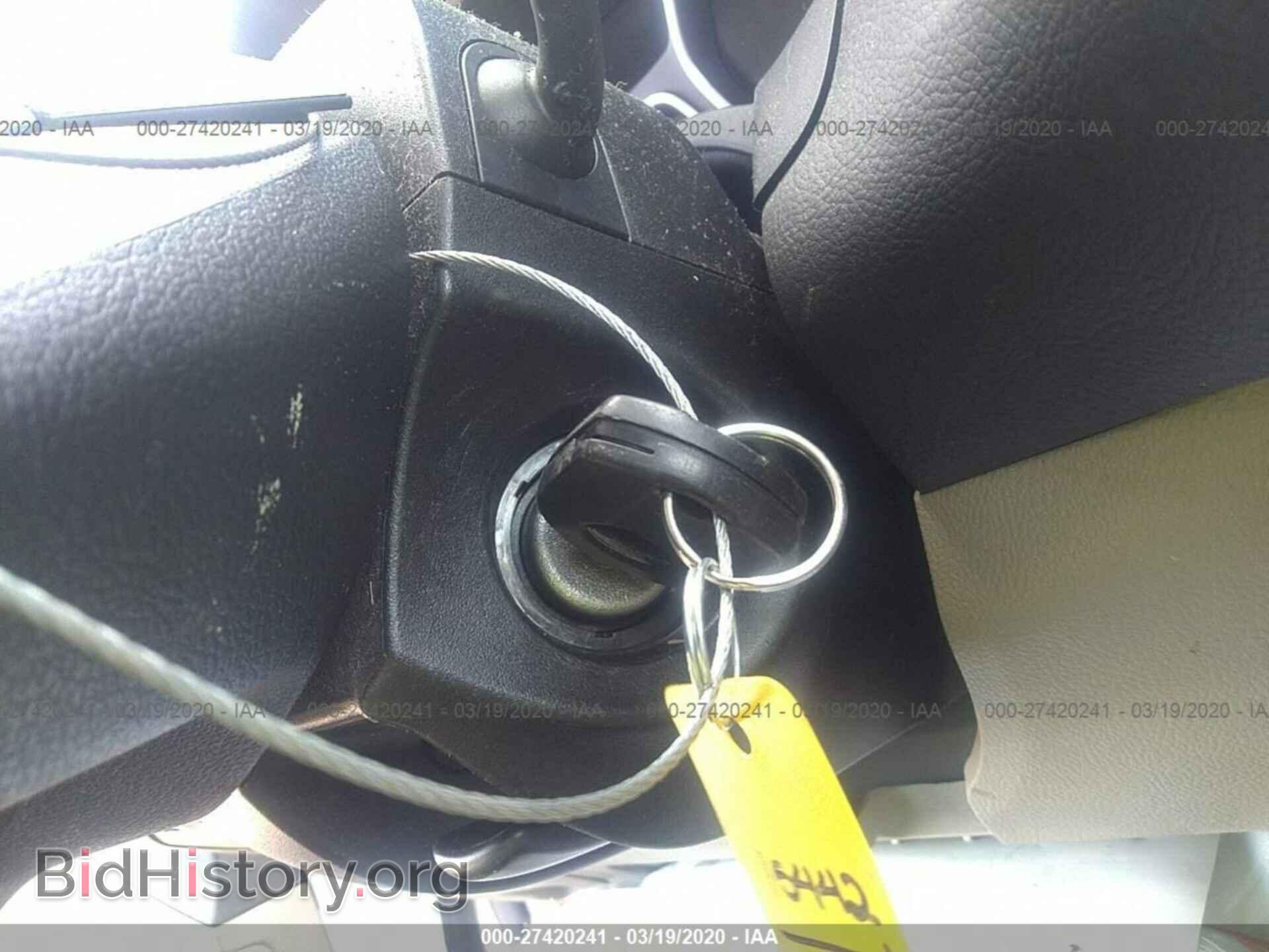 2014 FORD FOCUS - VIN: 1FADP3F21EL455720 - Фото 11