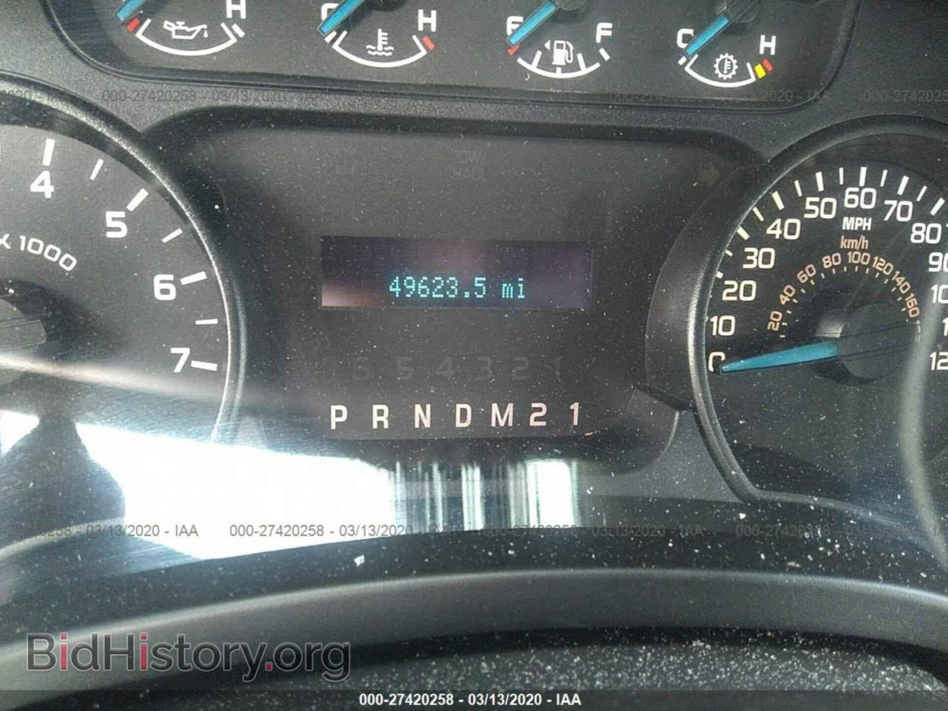 2014 FORD F150 - VIN: 1FTFX1EF4EFD01920 - Фото 7