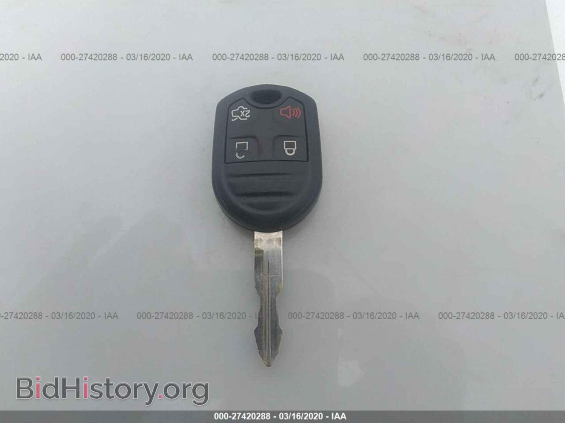 2013 FORD EXPLORER - VIN: 1FM5K8D89DGC38761 - Photo 11