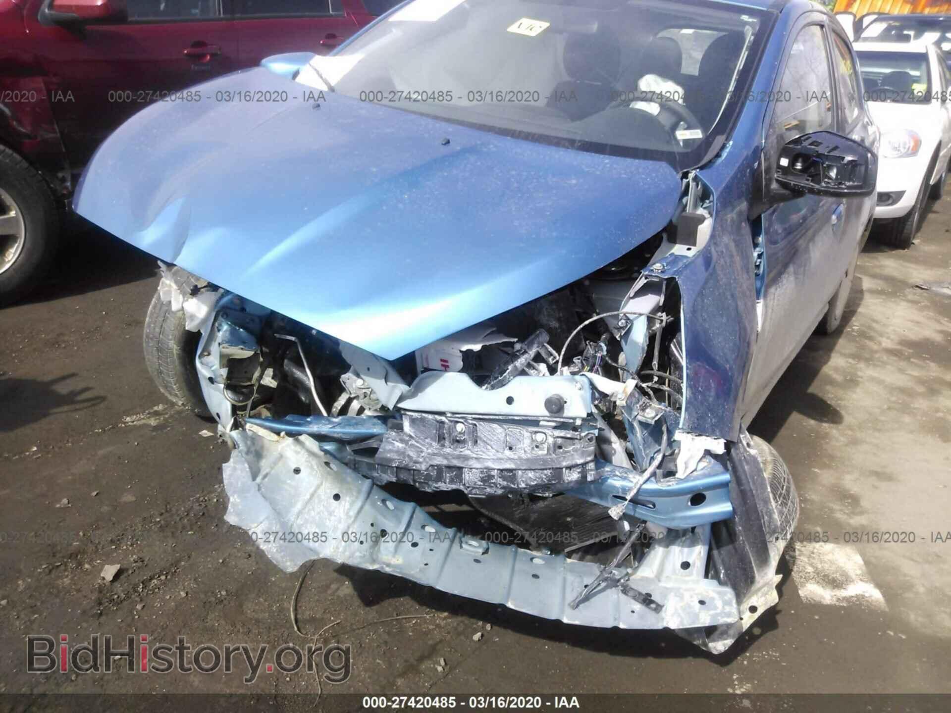 2019 MITSUBISHI MIRAGE - VIN: ML32A3HJ1KH011598 - Фото 6
