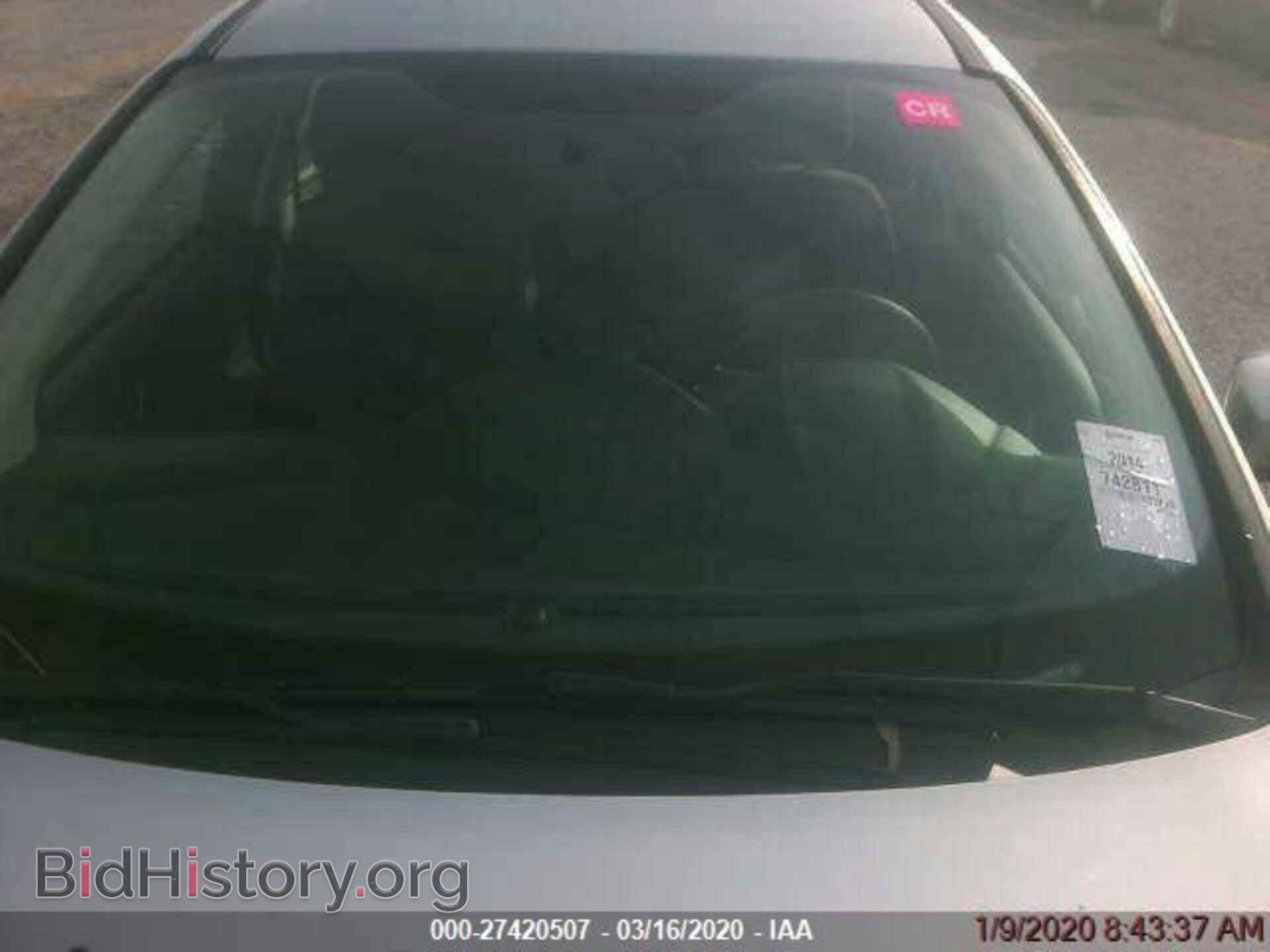2014 FORD FOCUS - VIN: 1FADP3F29EL400156 - Photo 4