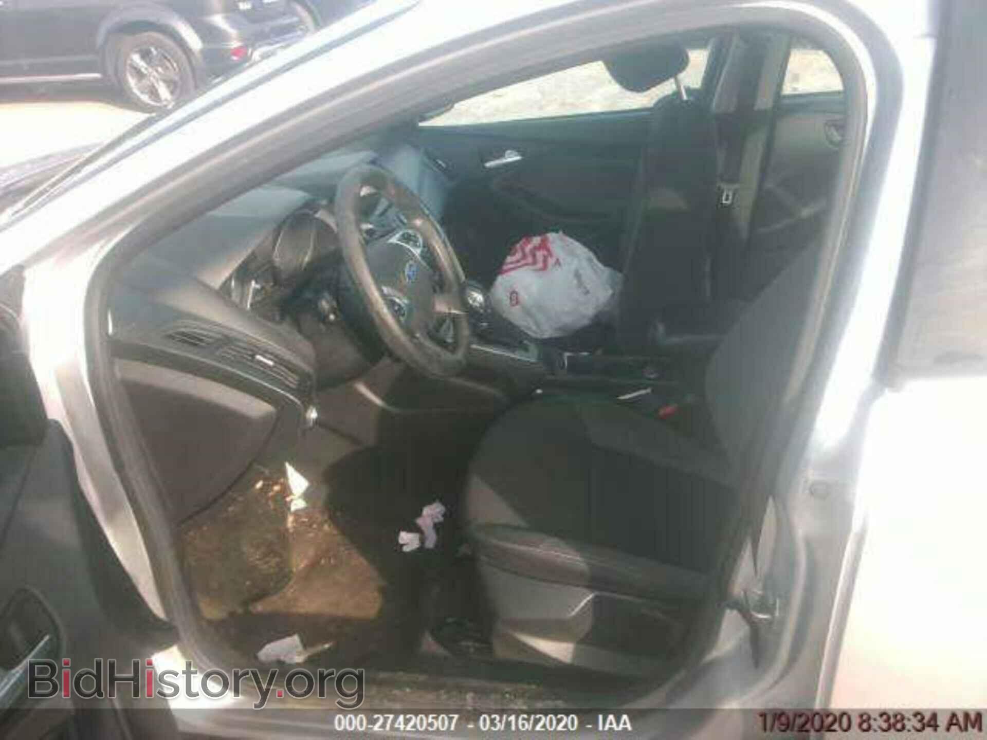 2014 FORD FOCUS - VIN: 1FADP3F29EL400156 - Photo 5