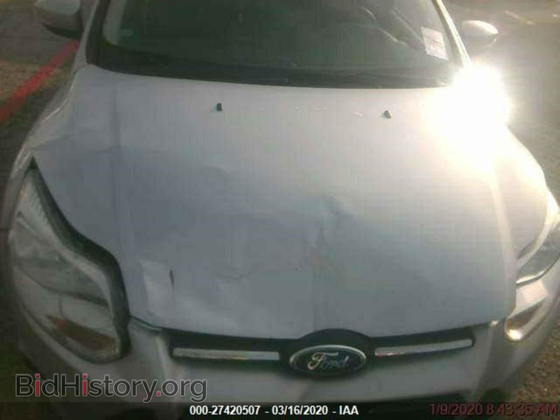 2014 FORD FOCUS - VIN: 1FADP3F29EL400156 - Photo 10