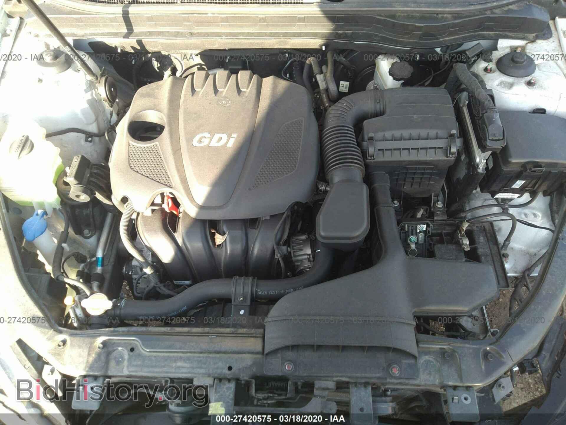 2012 KIA OPTIMA - VIN: 5XXGM4A71CG045506 - Фото 10