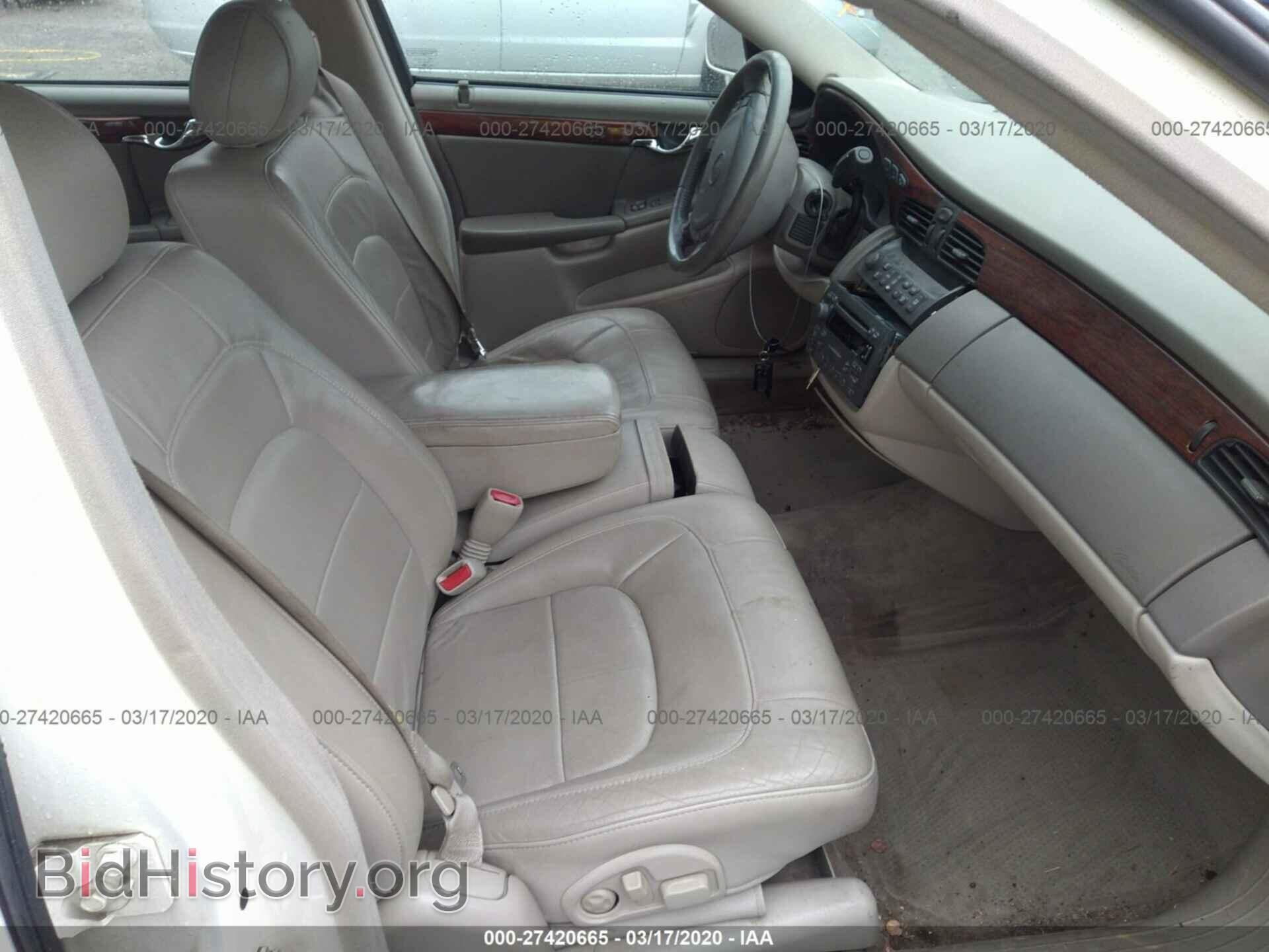 2004 CADILLAC DEVILLE - VIN: 1G6KD54Y44U196326 - Фото 5