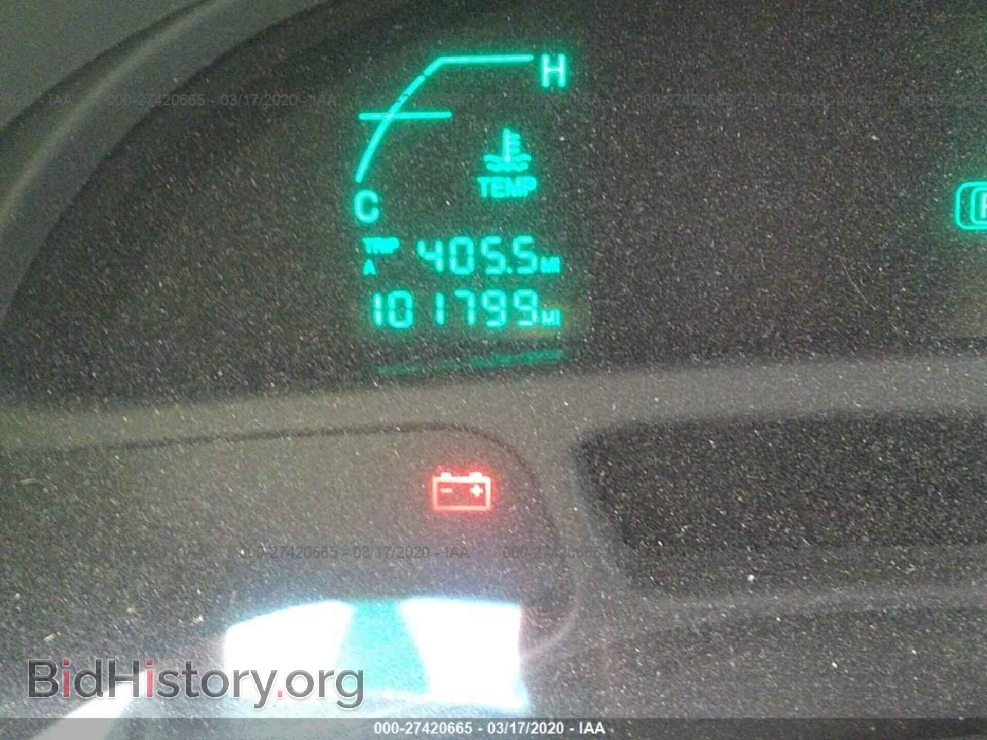 2004 CADILLAC DEVILLE - VIN: 1G6KD54Y44U196326 - Фото 7