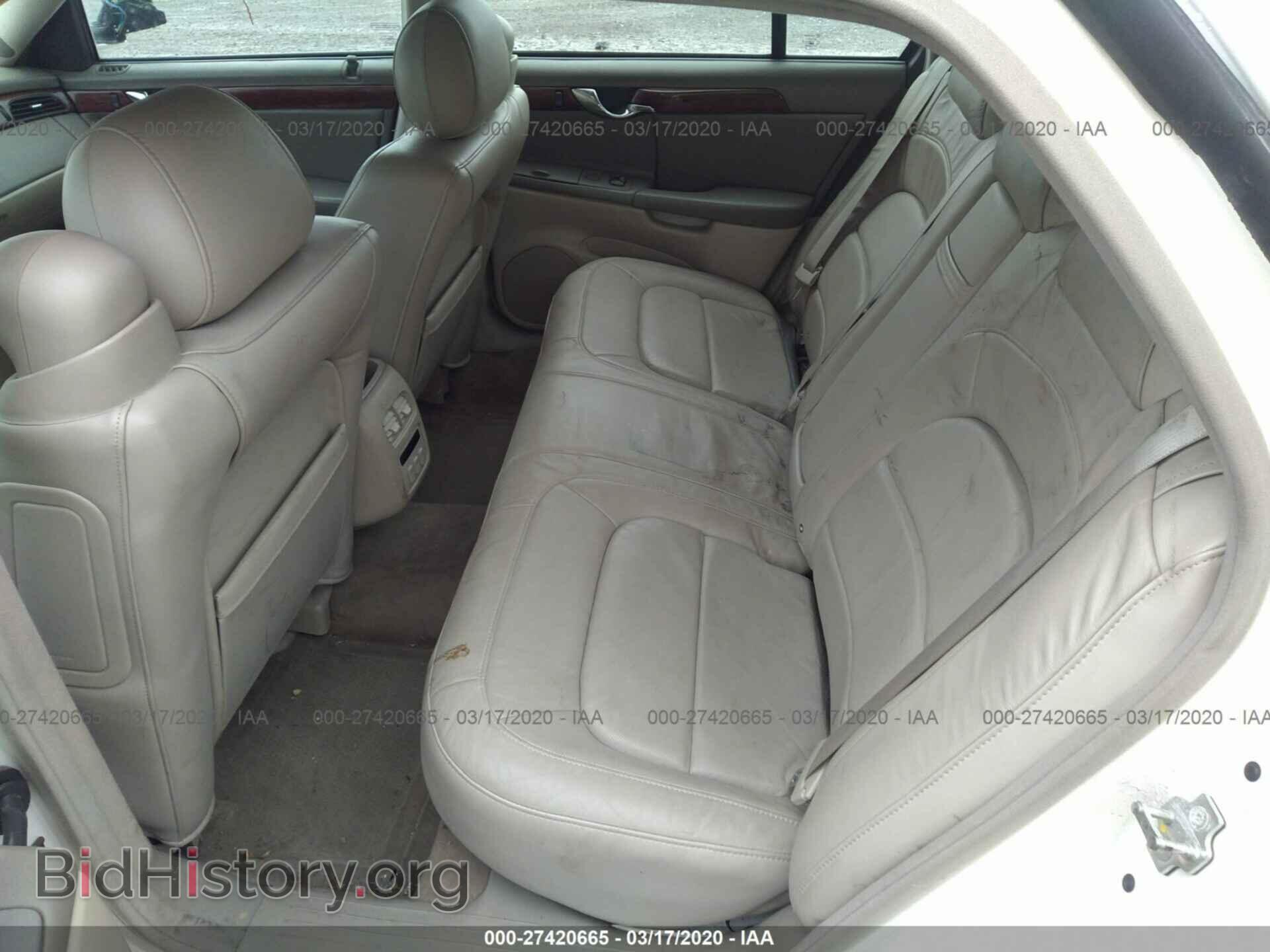 2004 CADILLAC DEVILLE - VIN: 1G6KD54Y44U196326 - Фото 8