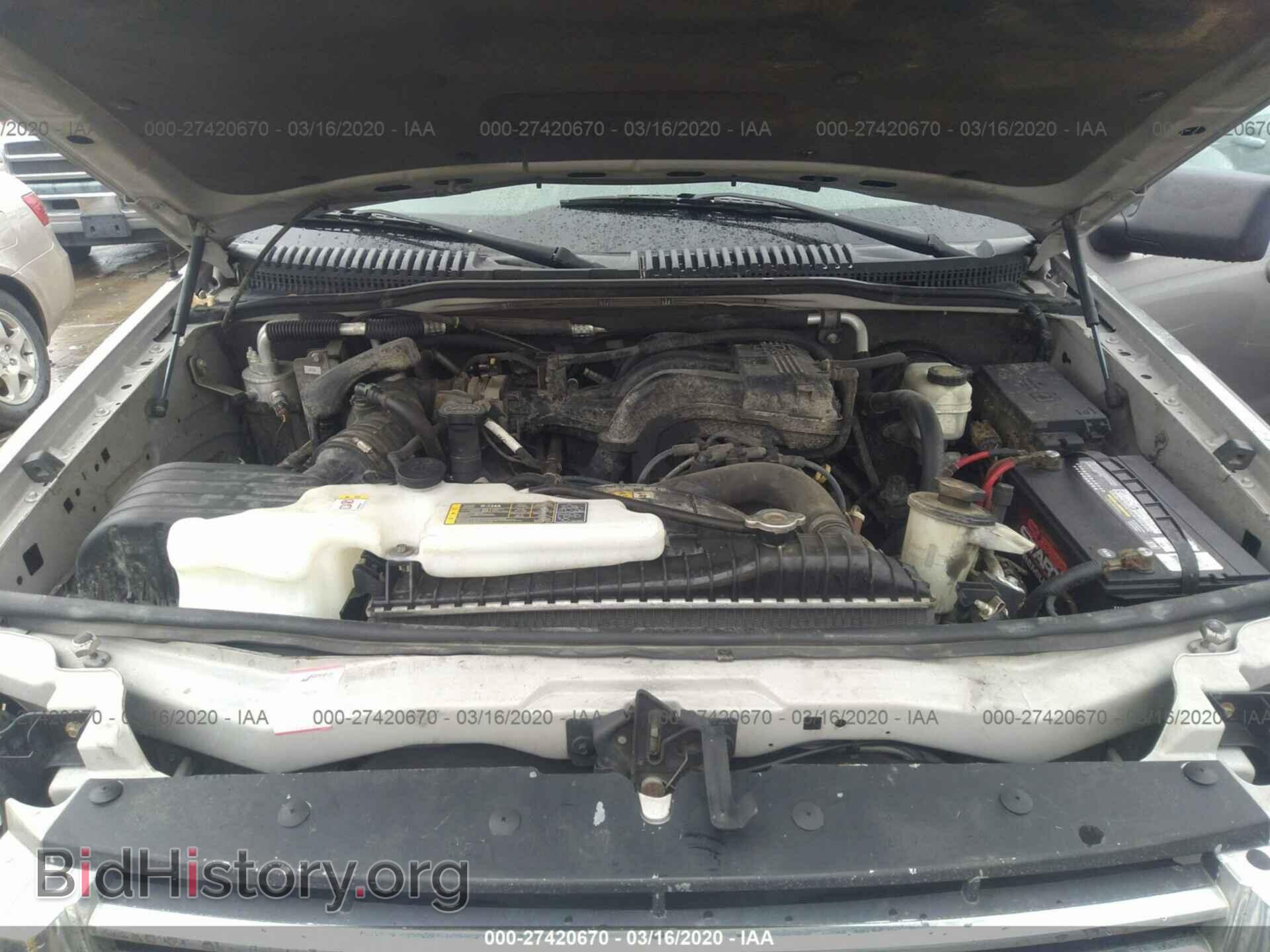 2008 FORD EXPLORER - VIN: 1FMEU73E68UA81967 - Фото 10