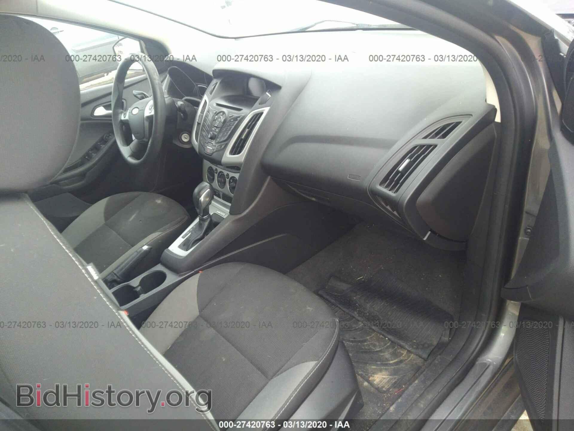 2014 FORD FOCUS - VIN: 1FADP3F26EL313119 - Фото 5