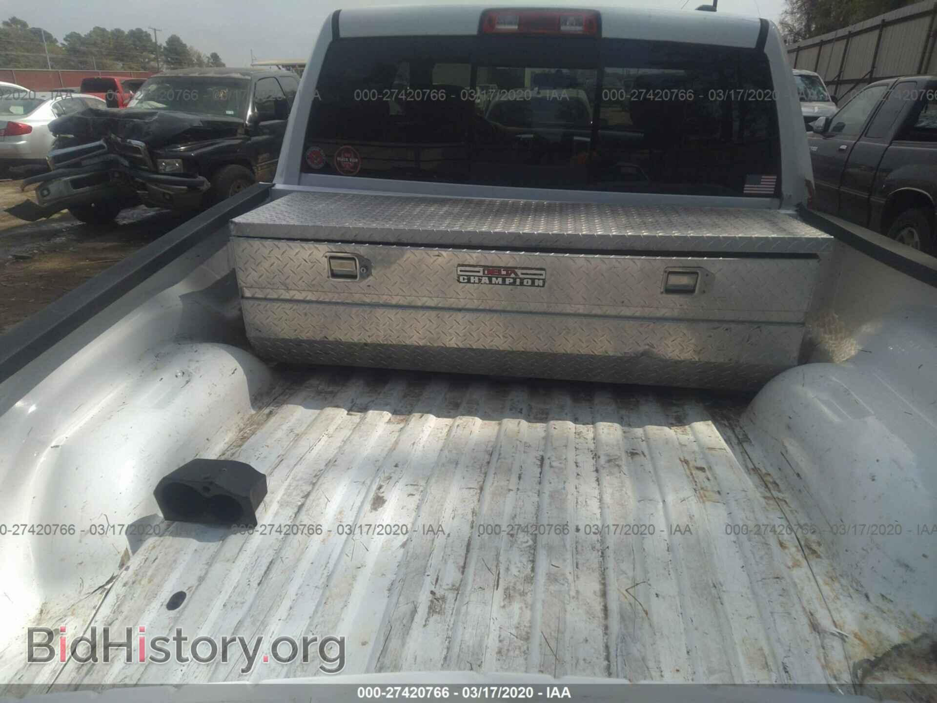 2010 DODGE RAM 1500 - VIN: 1D7RB1GP9AS138285 - Фото 8