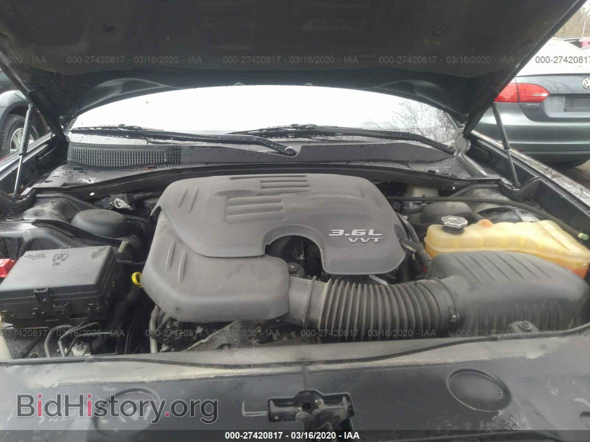 2012 DODGE CHARGER - VIN: 2C3CDXHG2CH164642 - Photo 10