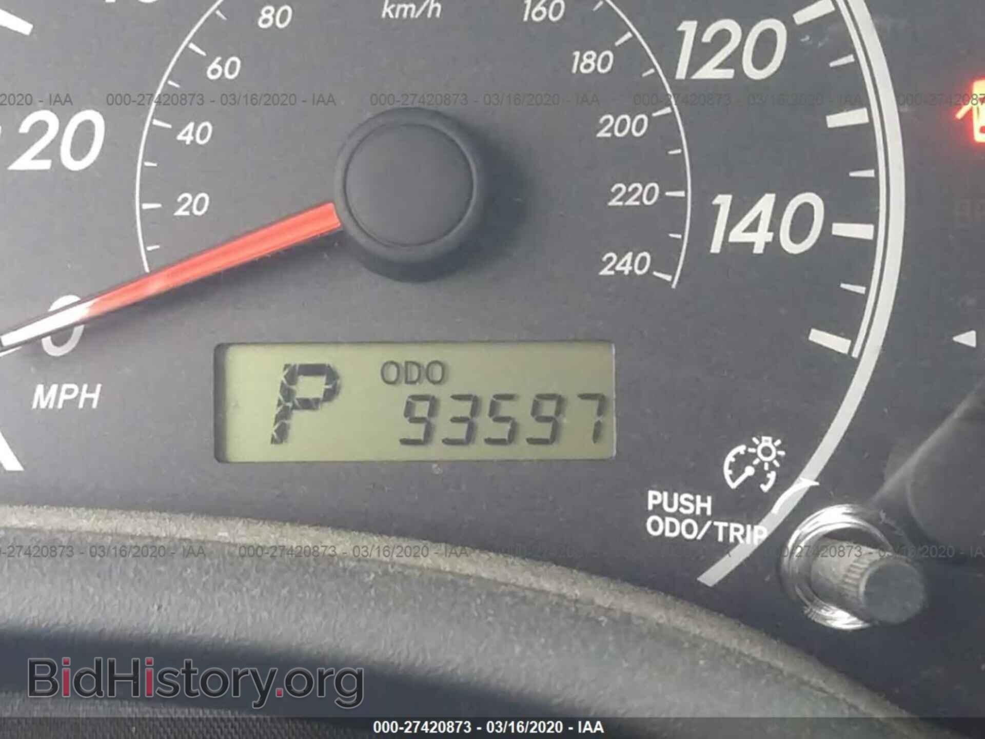 2013 TOYOTA COROLLA - VIN: 2T1BU4EEXDC011348 - Фото 7